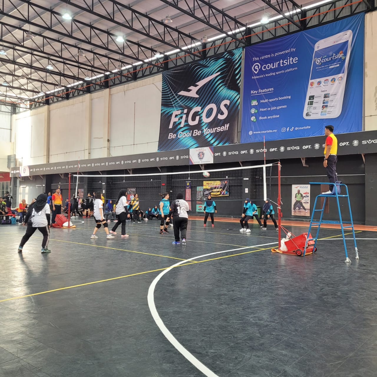 RKS Sports Centre (Ara Damansara) - Photo 7
