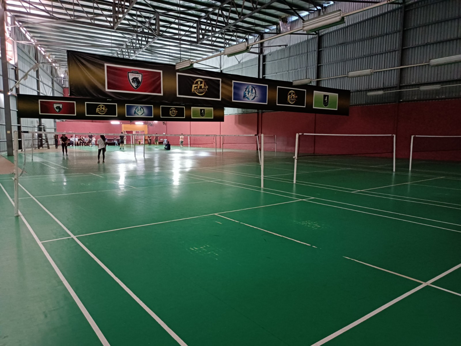 Futsalhub & Badmintonhub @ Ampang - Photo 4