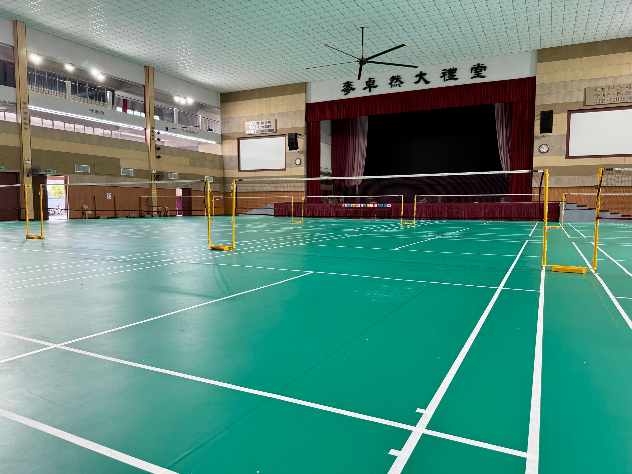 Cheras Connaught 2 Badminton Centre - Photo 4
