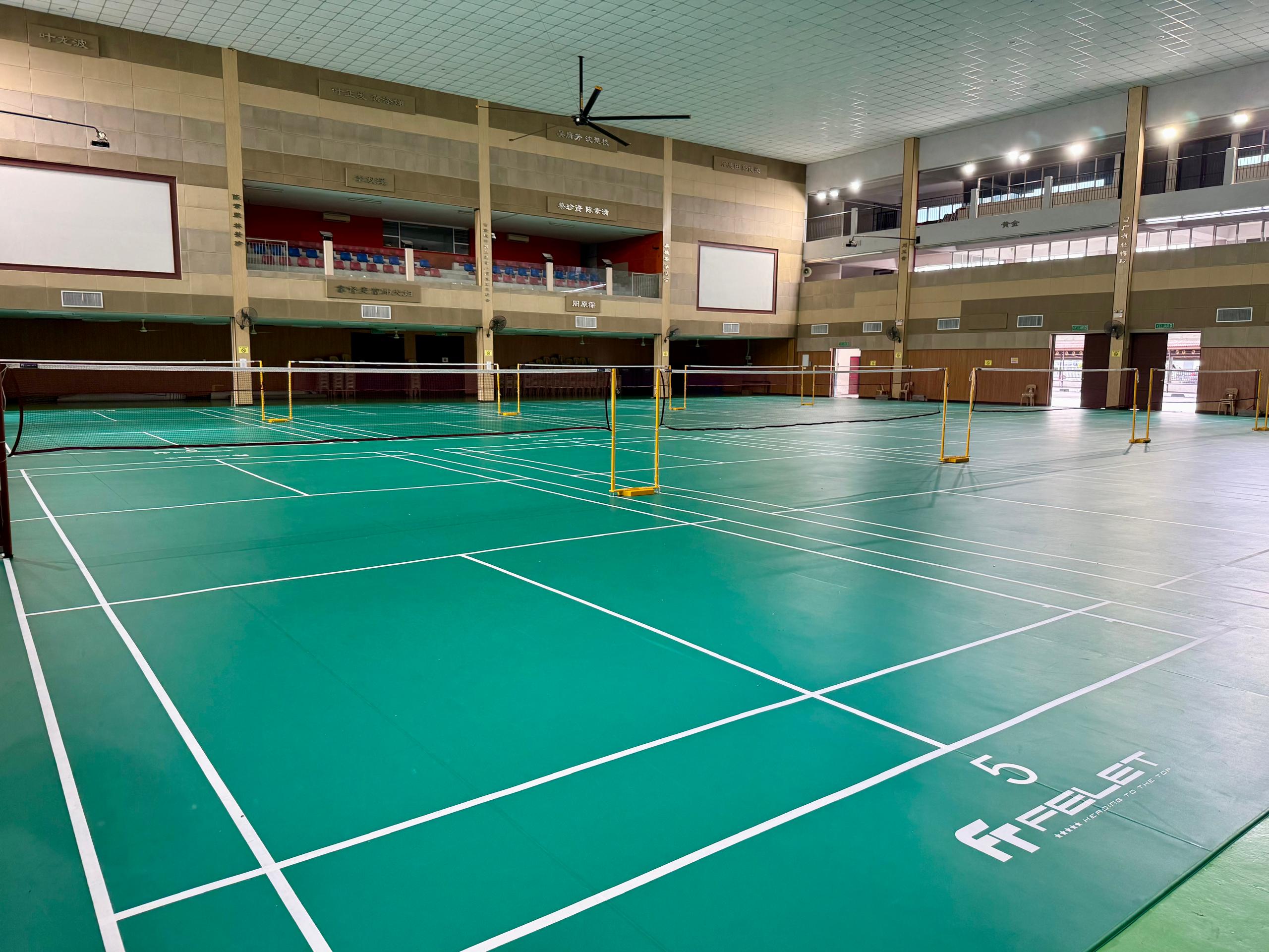 Cheras Connaught 2 Badminton Centre - Photo 2
