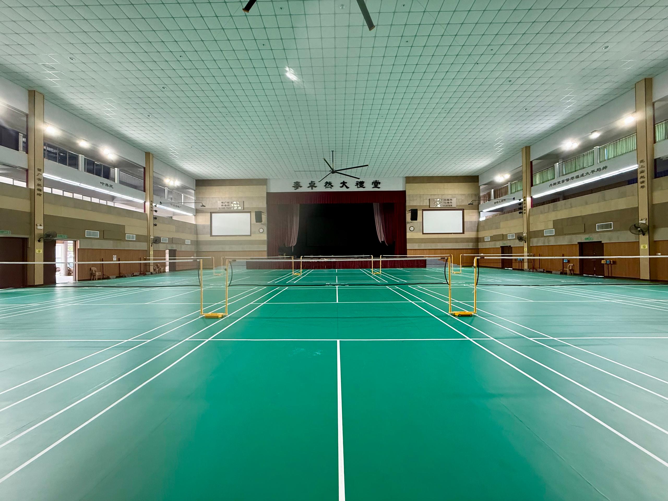 Cheras Connaught 2 Badminton Centre - Photo 6