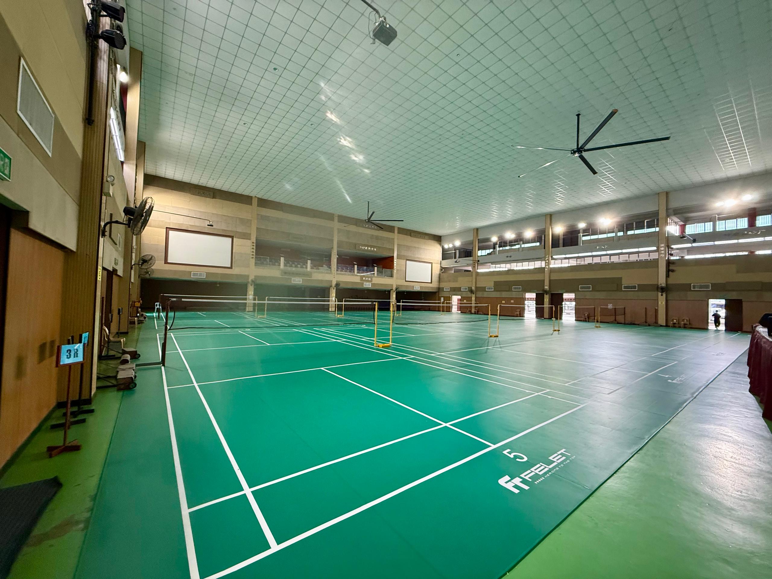 Cheras Connaught 2 Badminton Centre - Photo 8