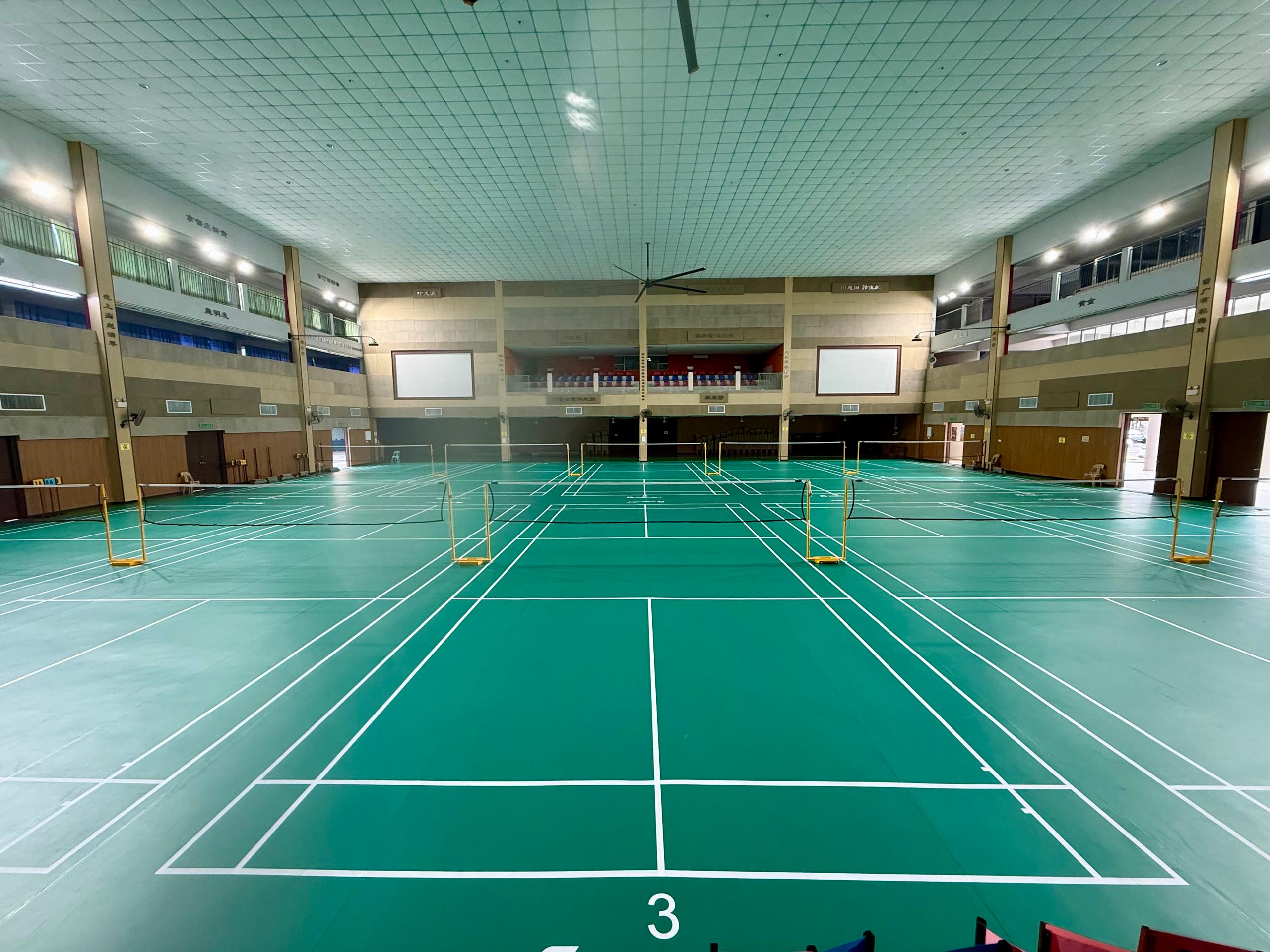 Cheras Connaught 2 Badminton Centre - Photo 5
