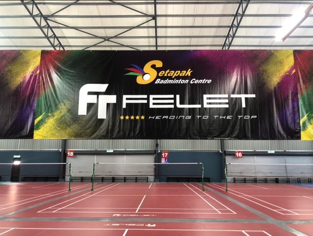 Setapak Badminton Centre - Photo 5