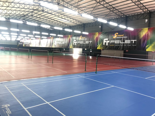 Setapak Badminton Centre - Photo 2