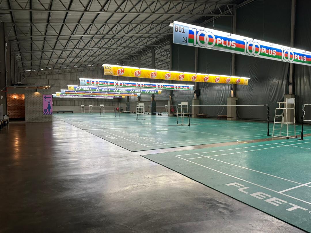 PlayGround No.6 Sports Centre - Photo 11