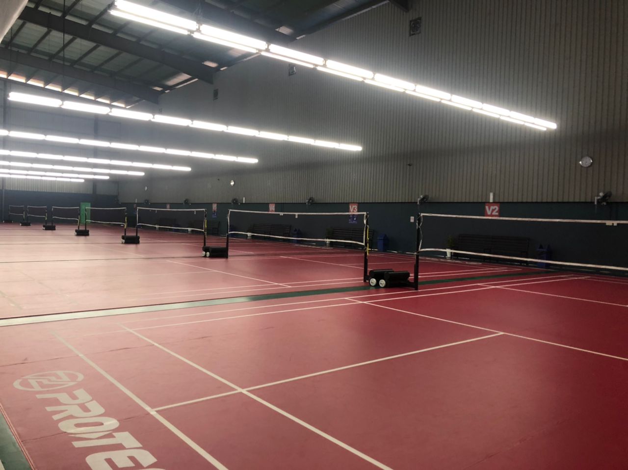 Klang Sports Centre (F.K.A. TM Sports Complex) - Photo 4
