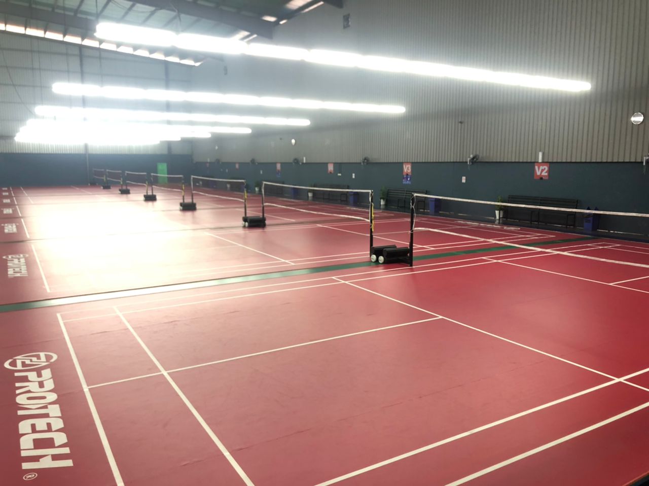 Klang Sports Centre (F.K.A. TM Sports Complex) - Photo 1