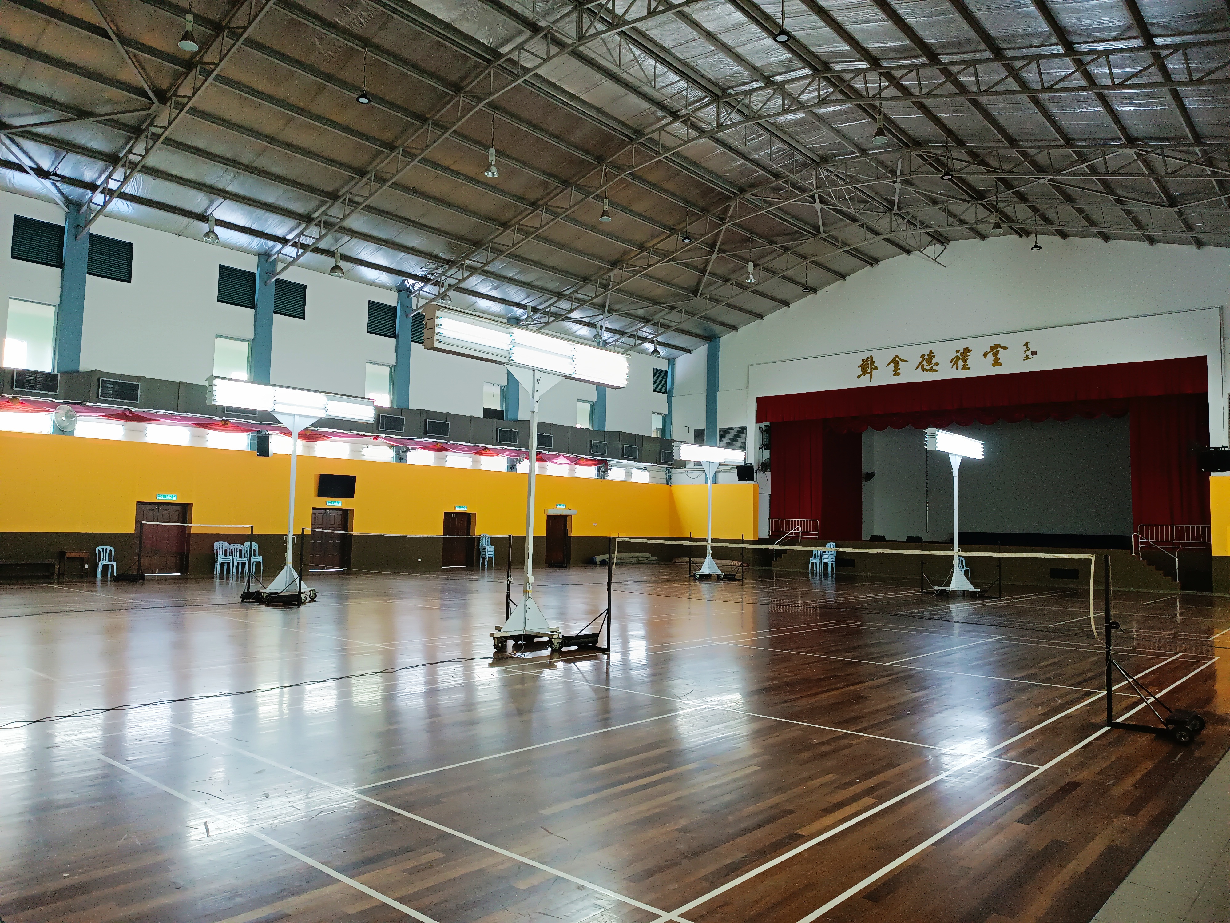 Naam Kheung Cheras Badminton Centre - Photo 2