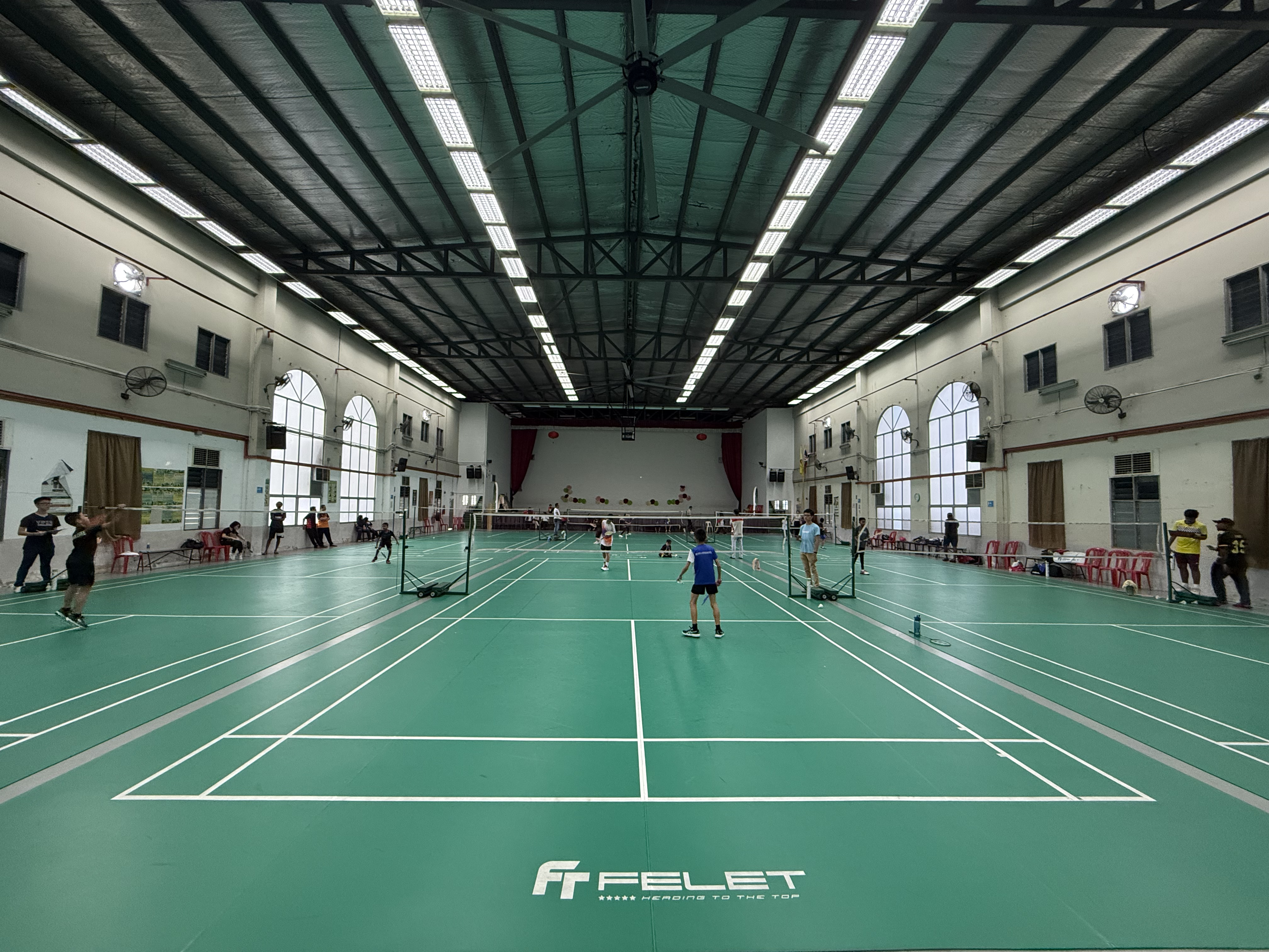 KB Semenyih Badminton Centre - Photo 5