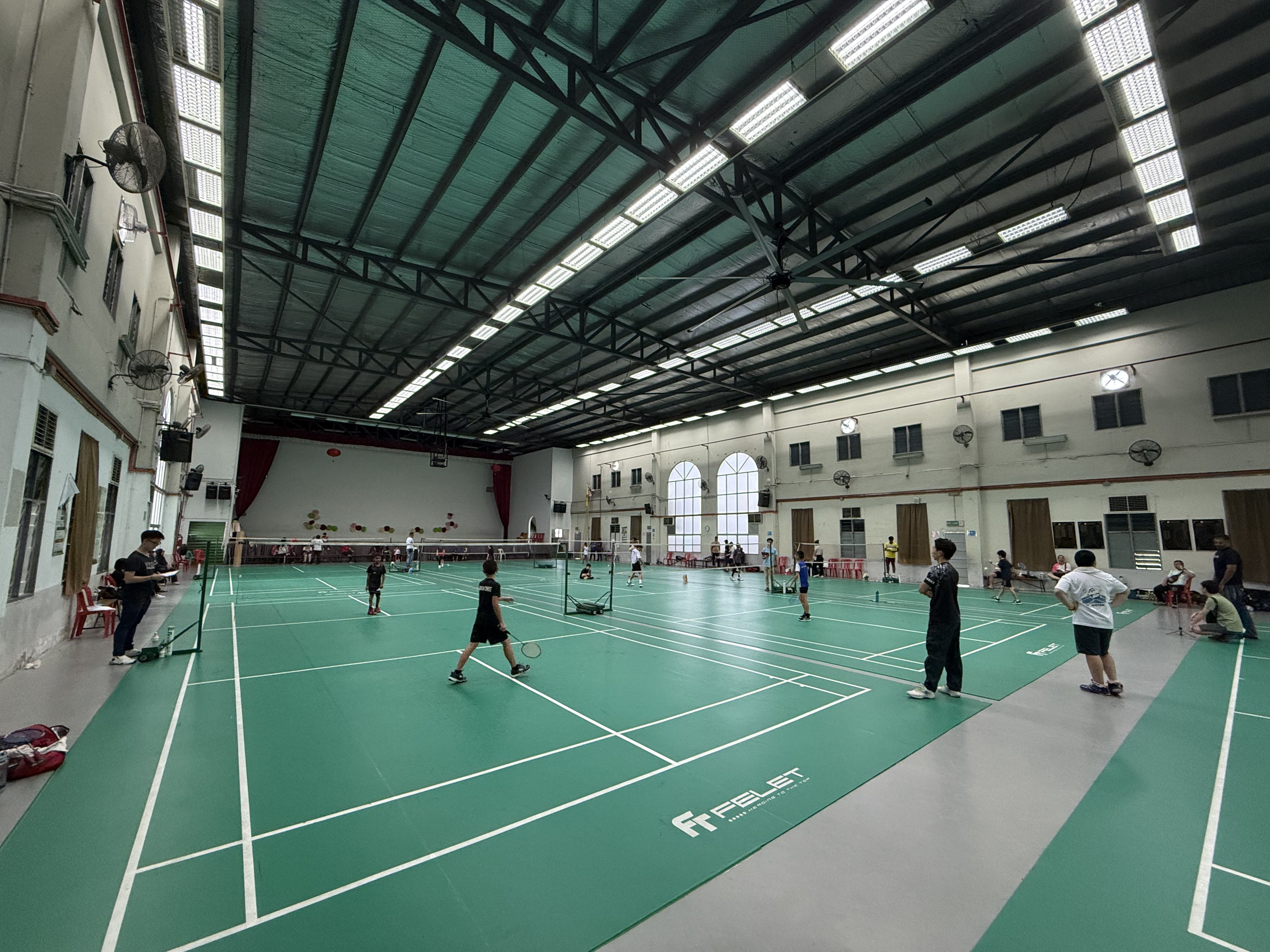 KB Semenyih Badminton Centre - Photo 2