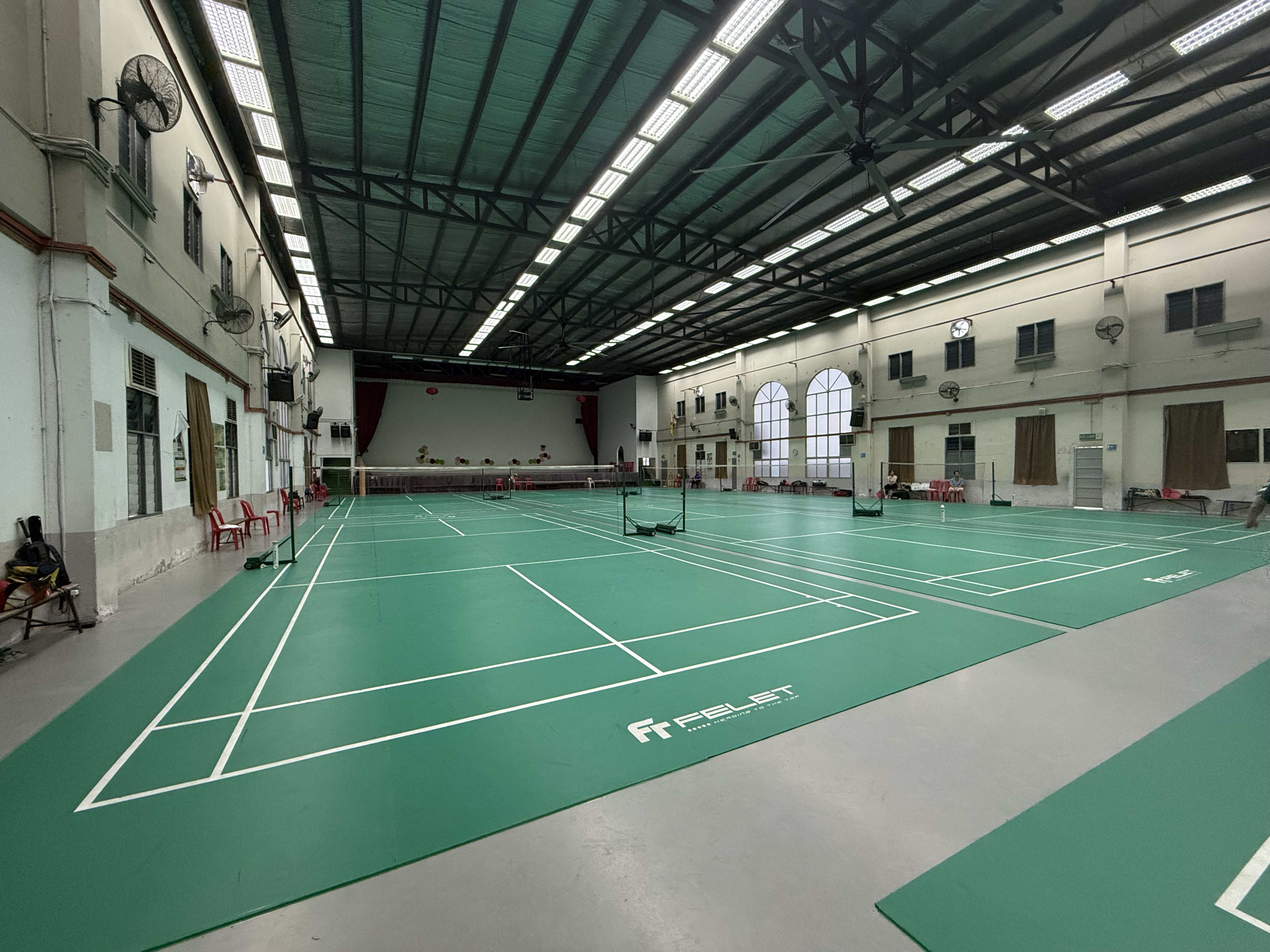 KB Semenyih Badminton Centre - Photo 4