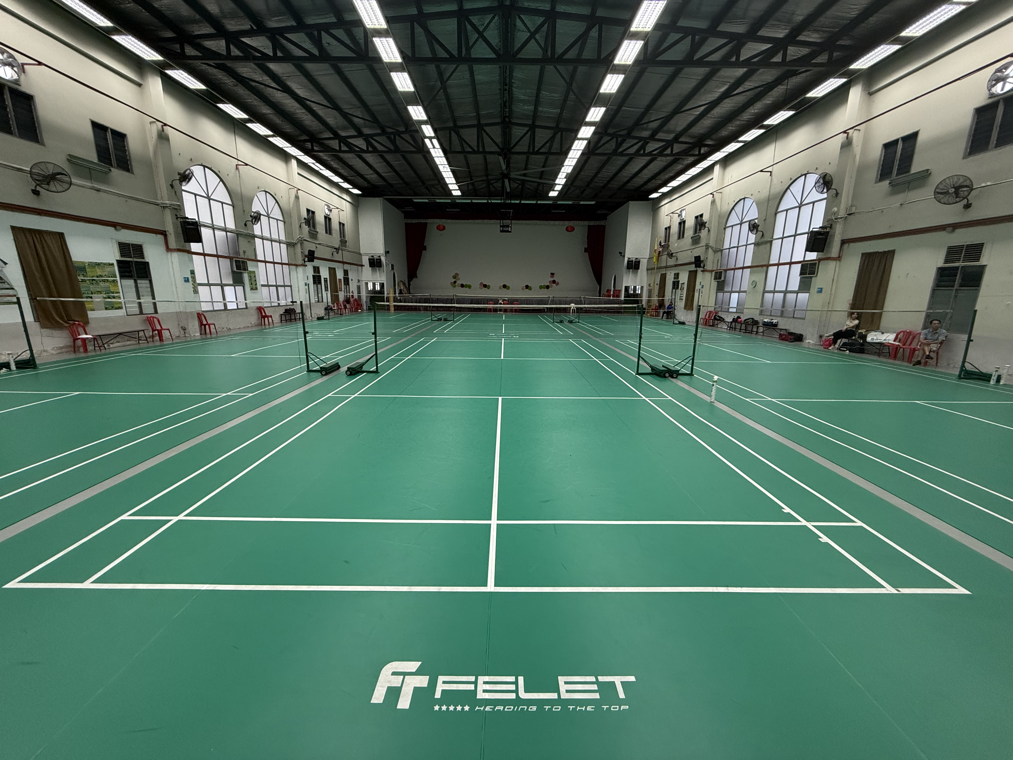 KB Semenyih Badminton Centre - Photo 1