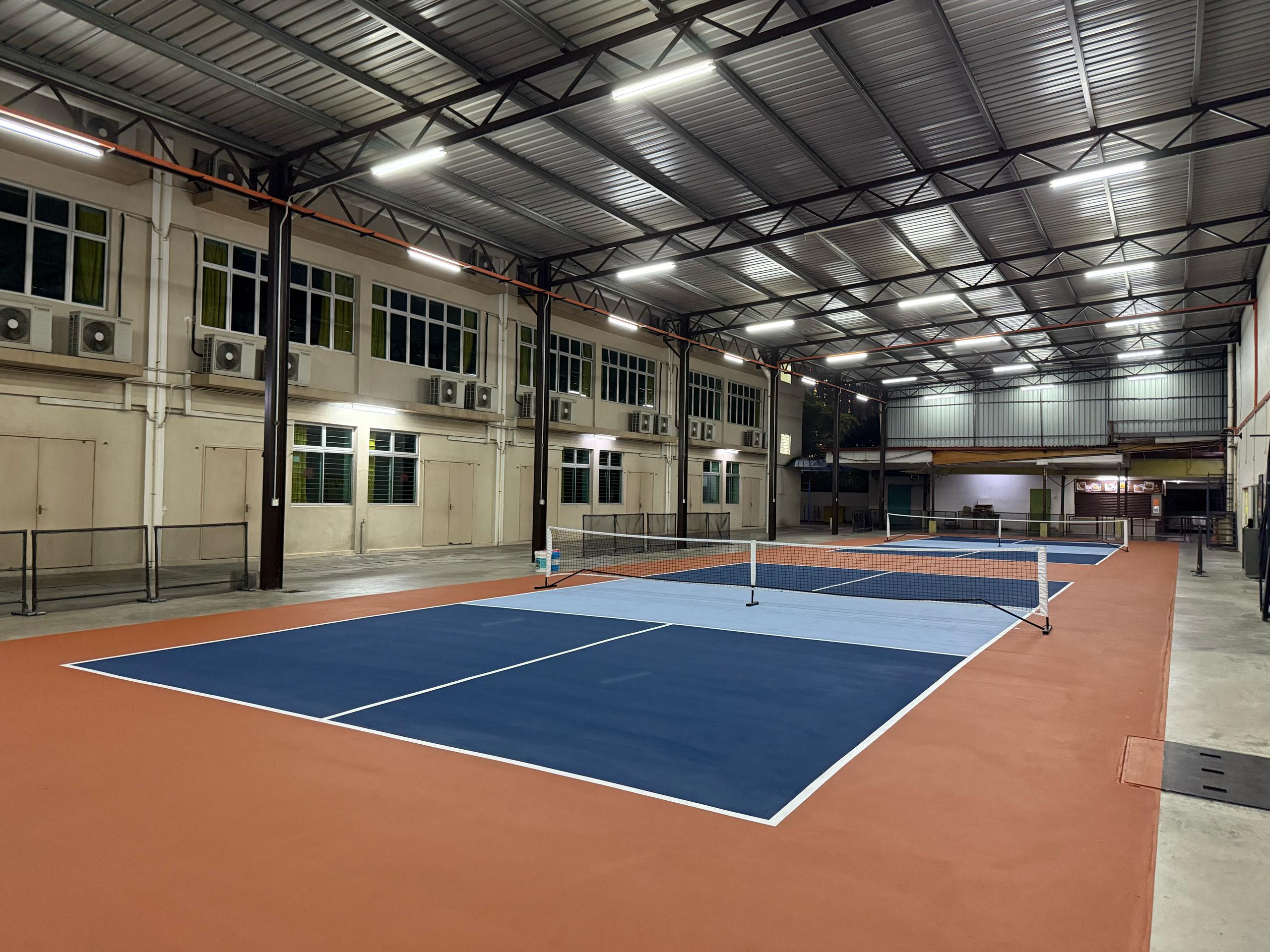 Confucian KL Badminton & Pickleball Centre - Photo 1