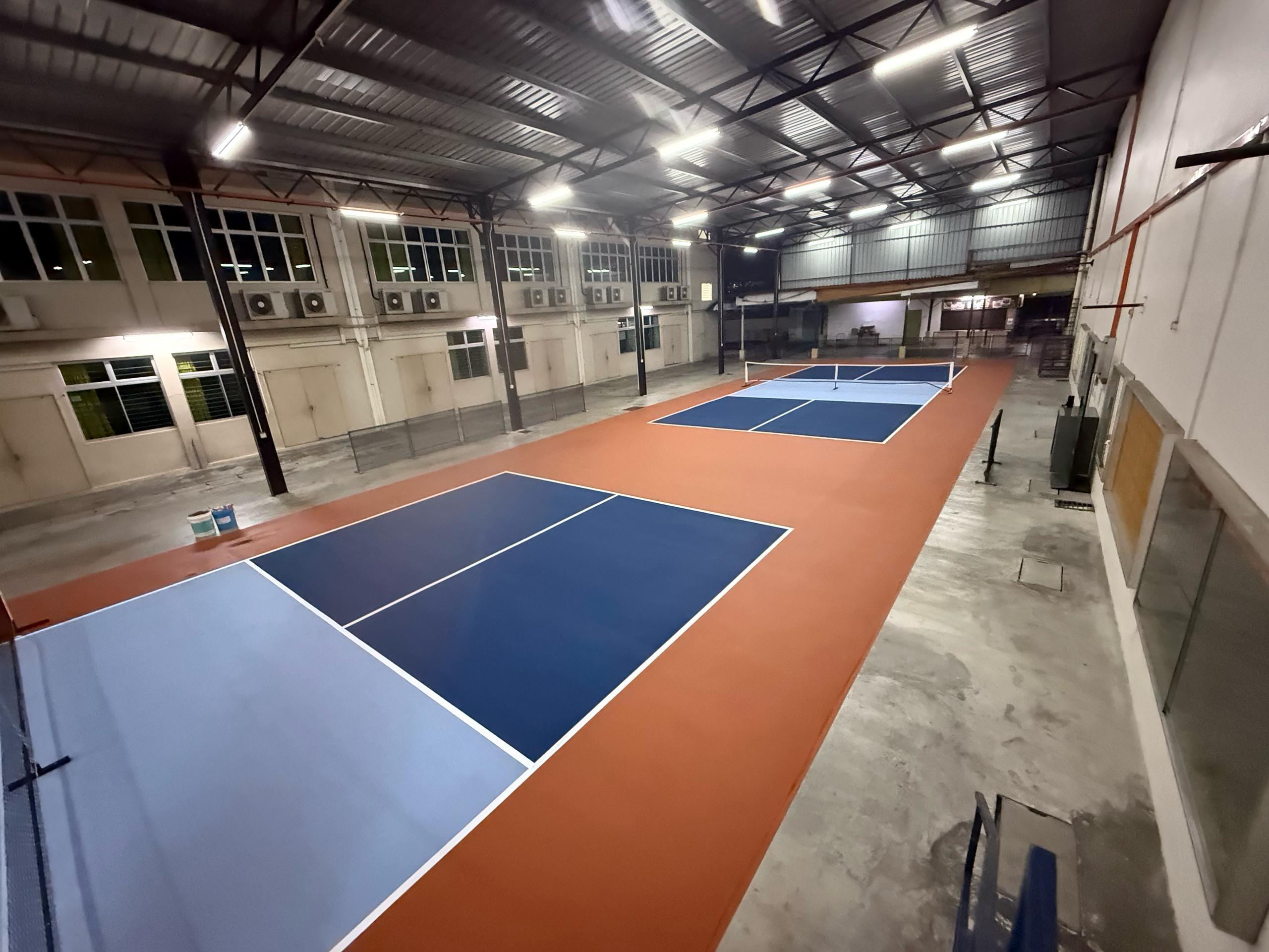 Confucian KL Badminton & Pickleball Centre - Photo 11