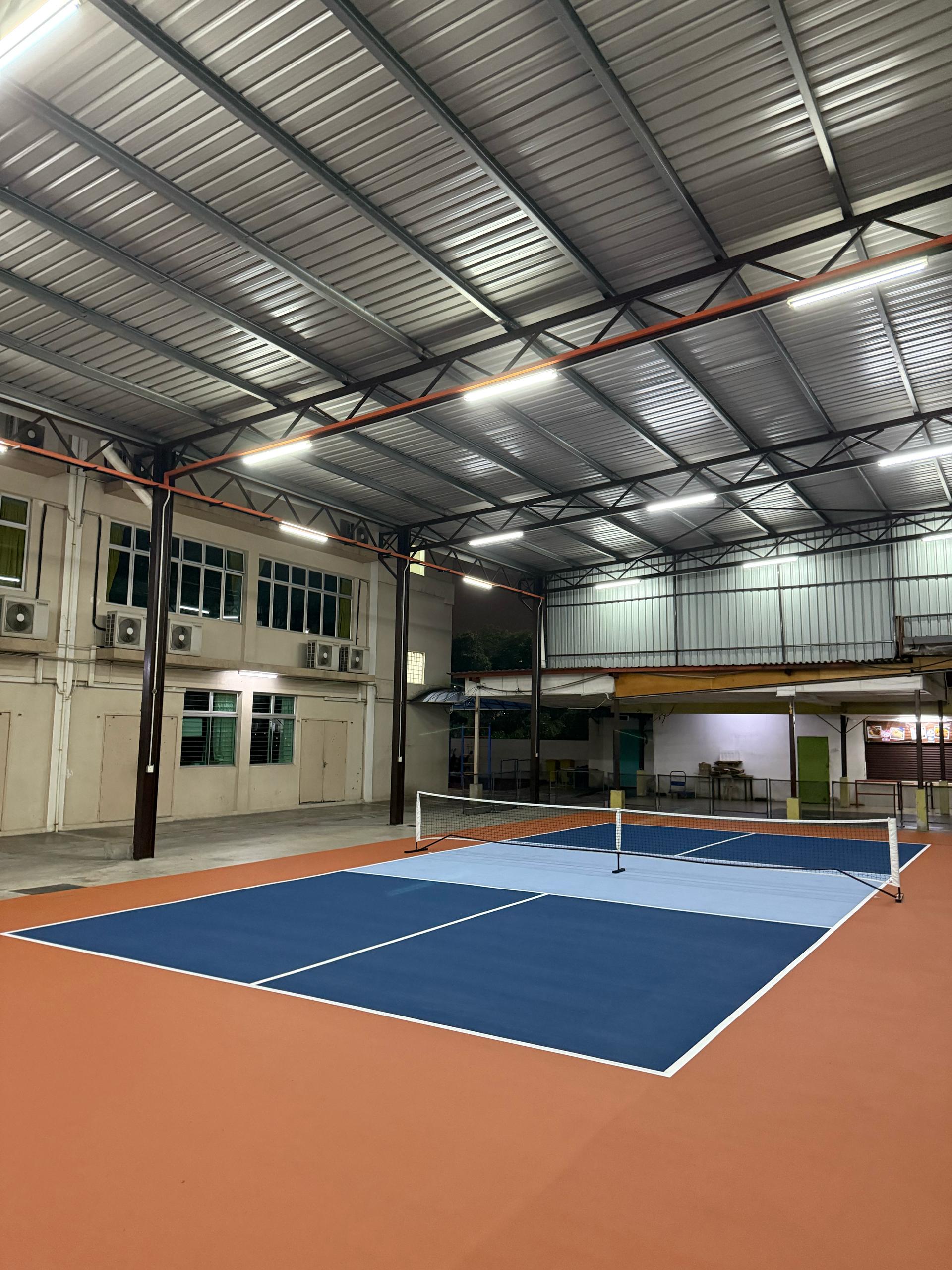 Confucian KL Badminton & Pickleball Centre - Photo 12