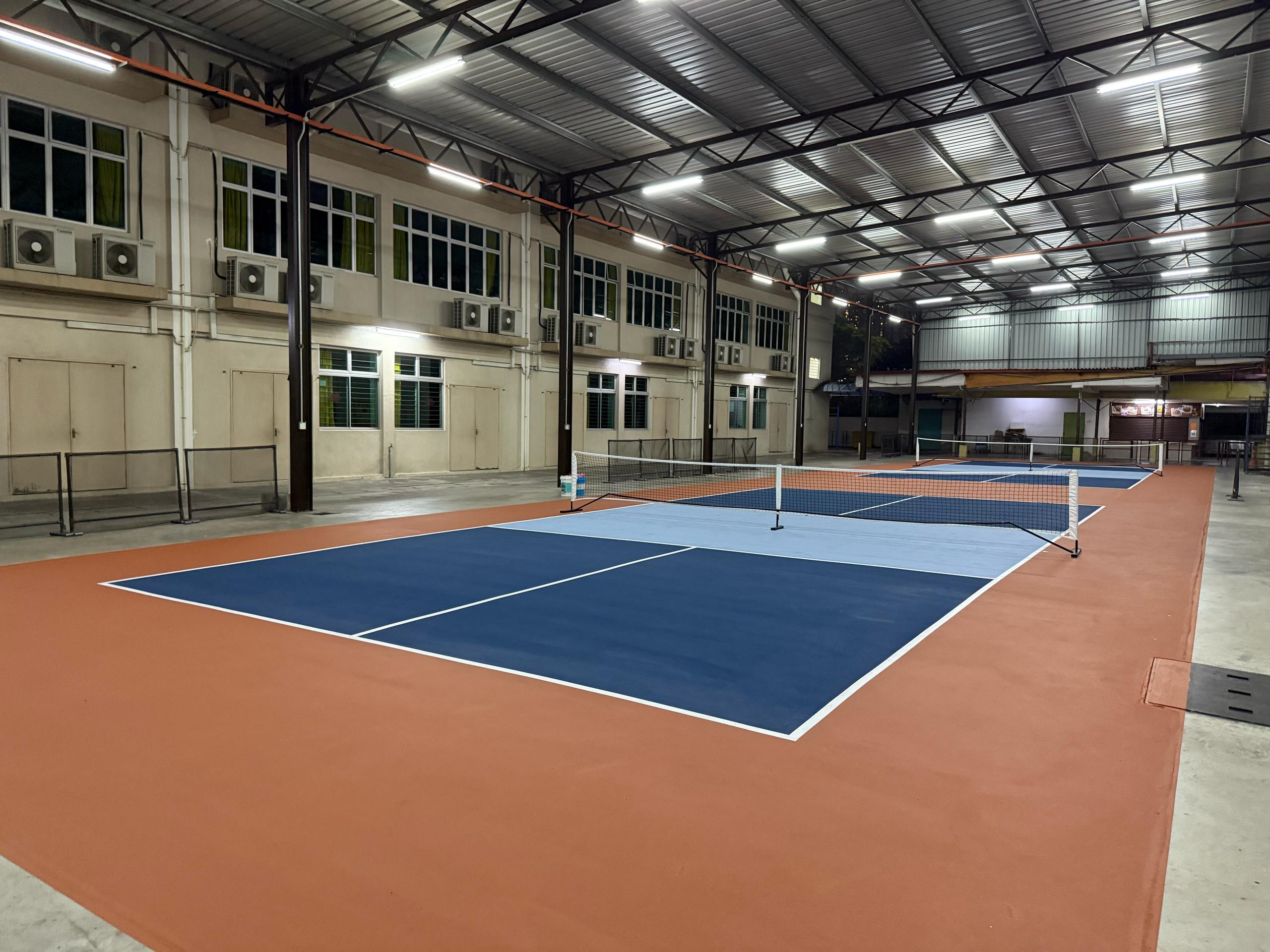 Confucian KL Badminton & Pickleball Centre - Photo 9