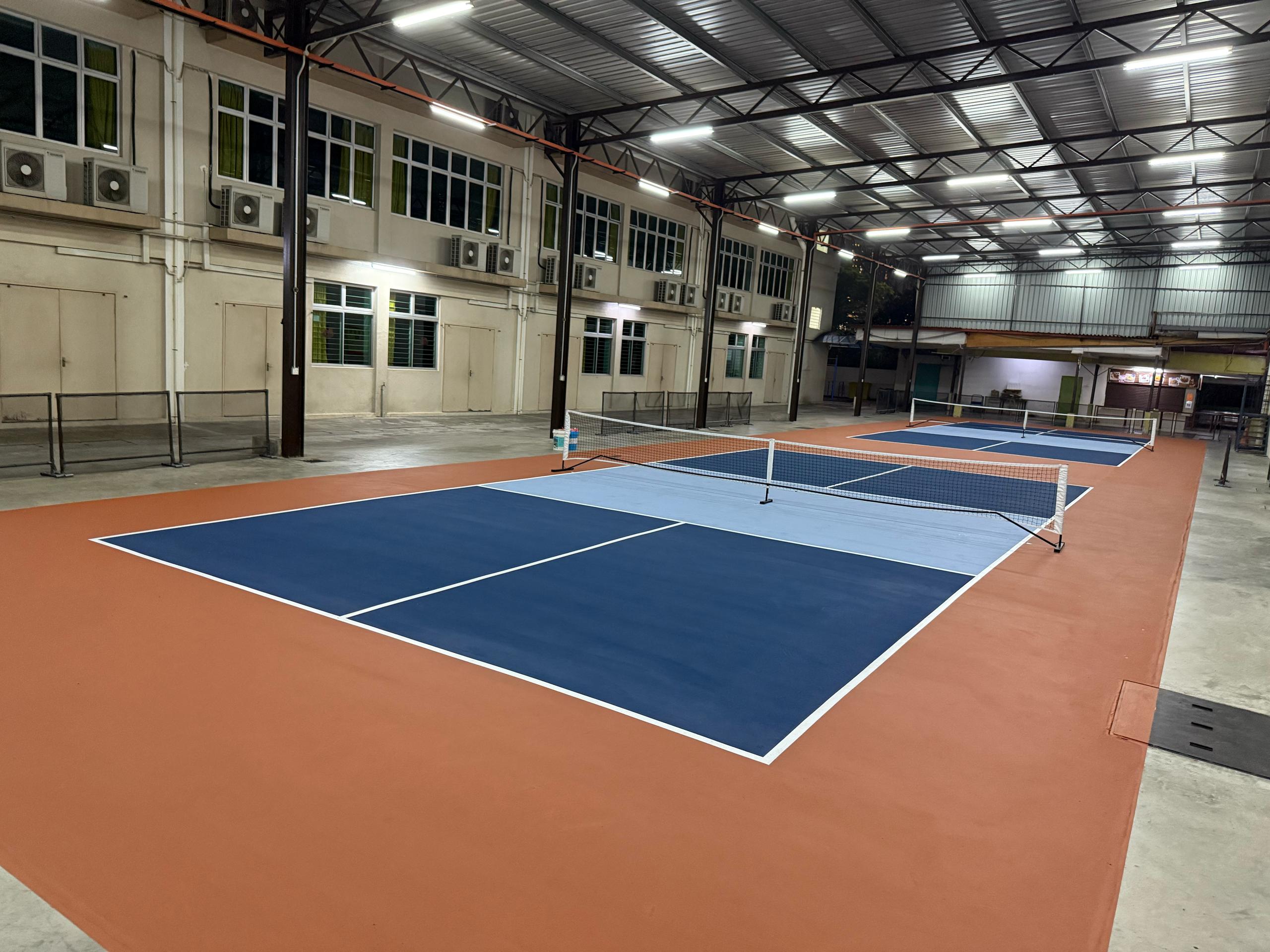 Confucian KL Badminton & Pickleball Centre - Photo 4