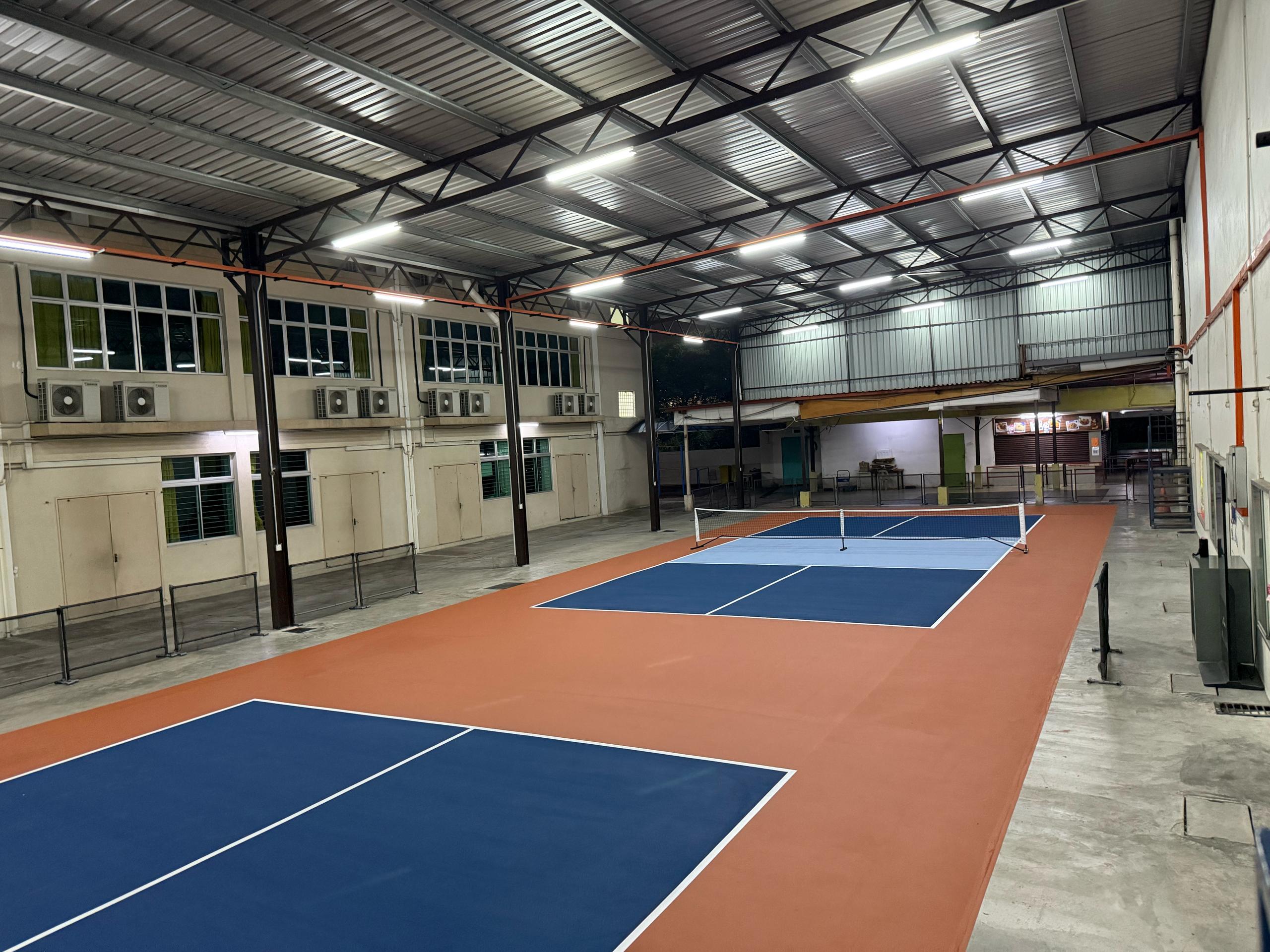 Confucian KL Badminton & Pickleball Centre - Photo 8
