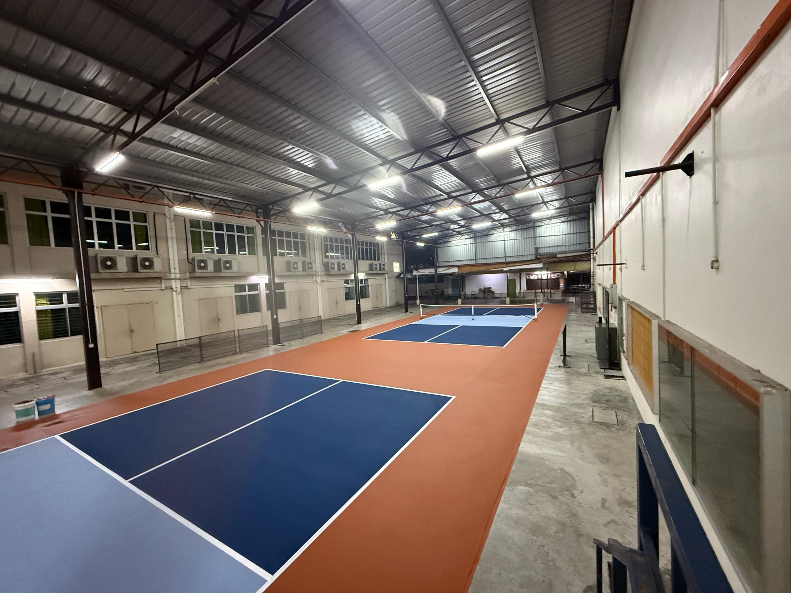 Confucian KL Badminton & Pickleball Centre - Photo 10