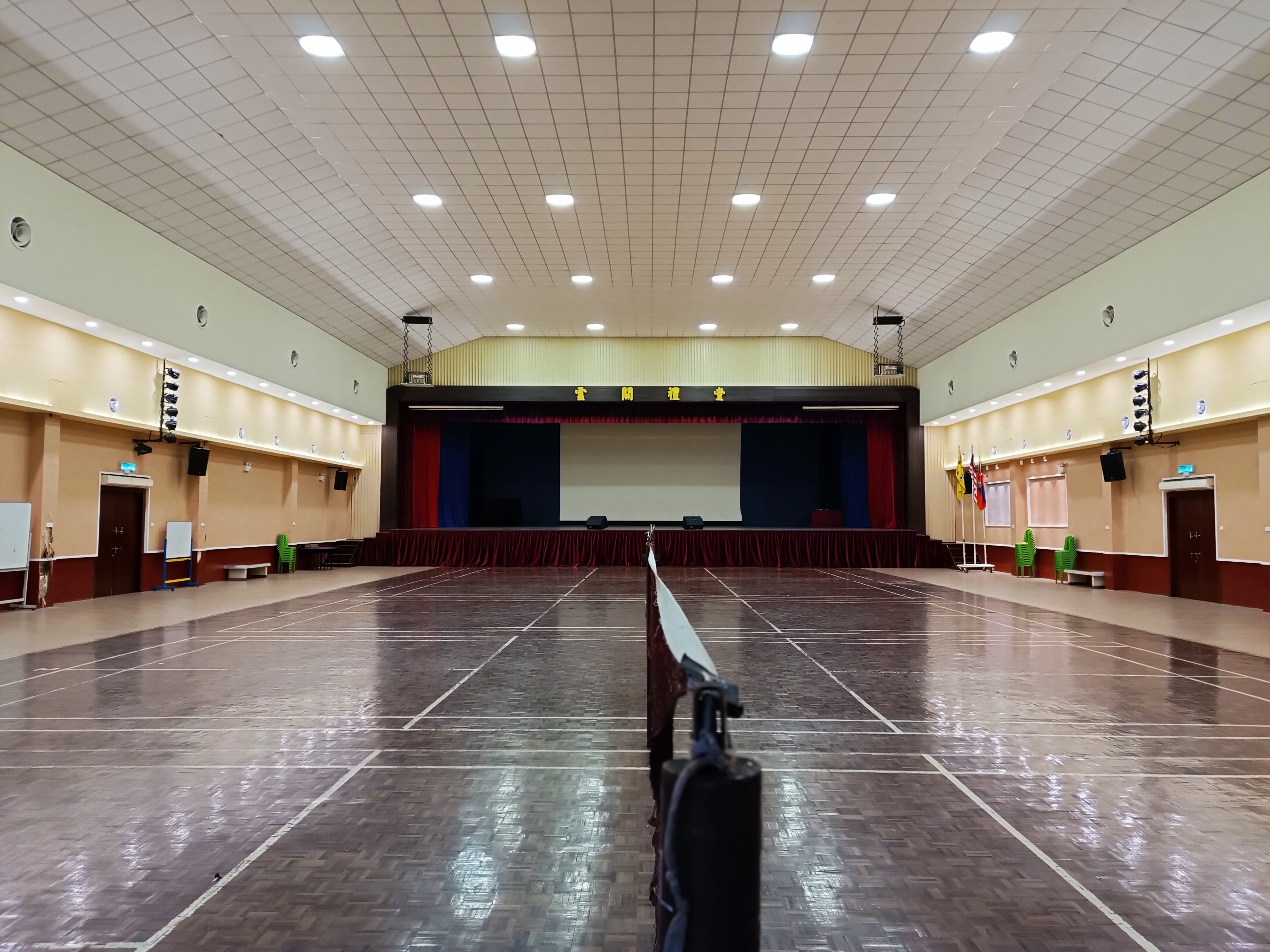 Confucian KL Badminton & Pickleball Centre - Photo 6
