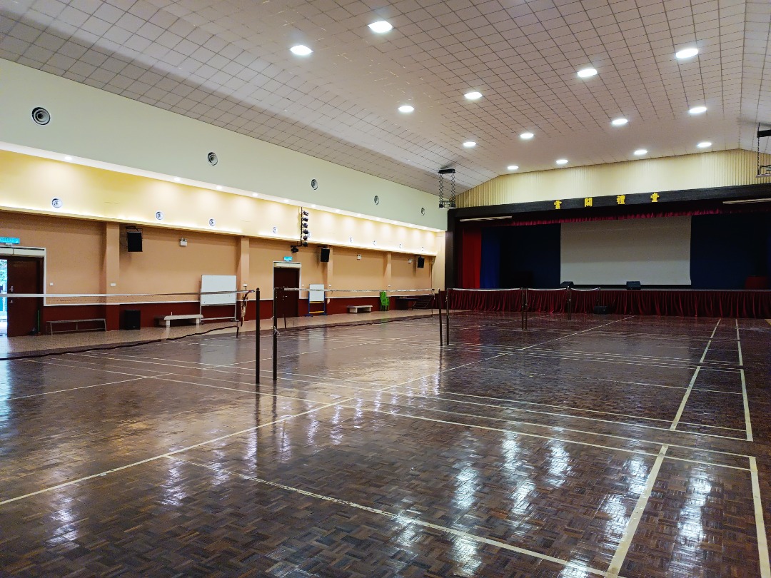 Confucian KL Badminton & Pickleball Centre - Photo 7