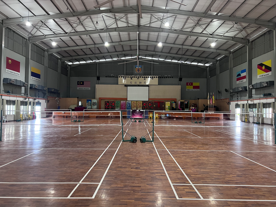 Sungai Chua Kajang Badminton Centre - Photo 2