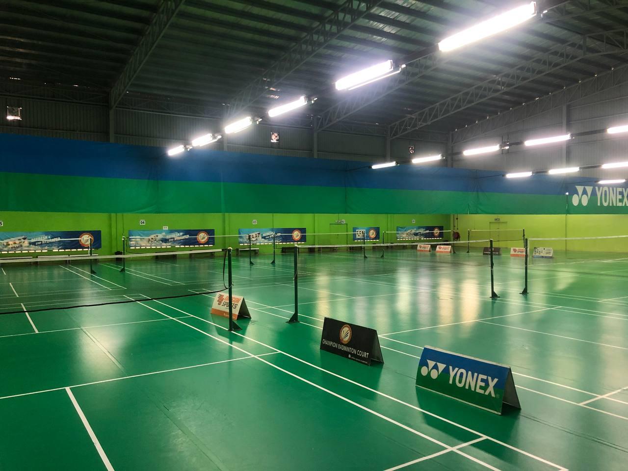 Champion Badminton Court - Photo 2