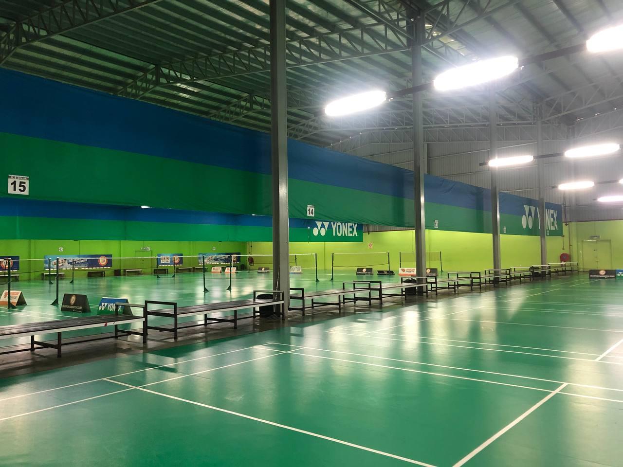 Champion Badminton Court - Photo 4