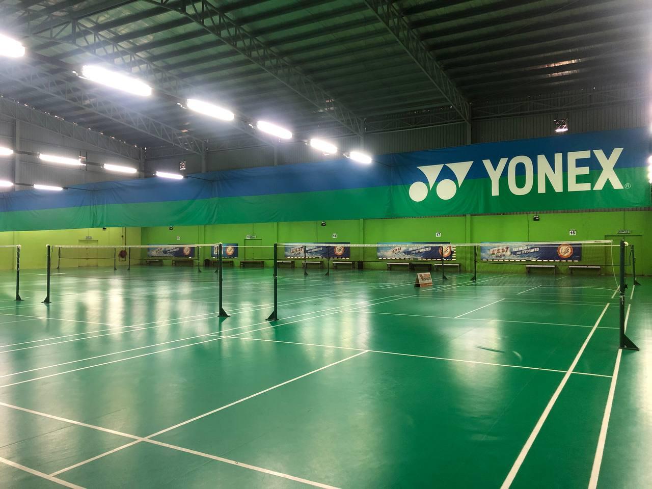 Champion Badminton Court - Photo 5