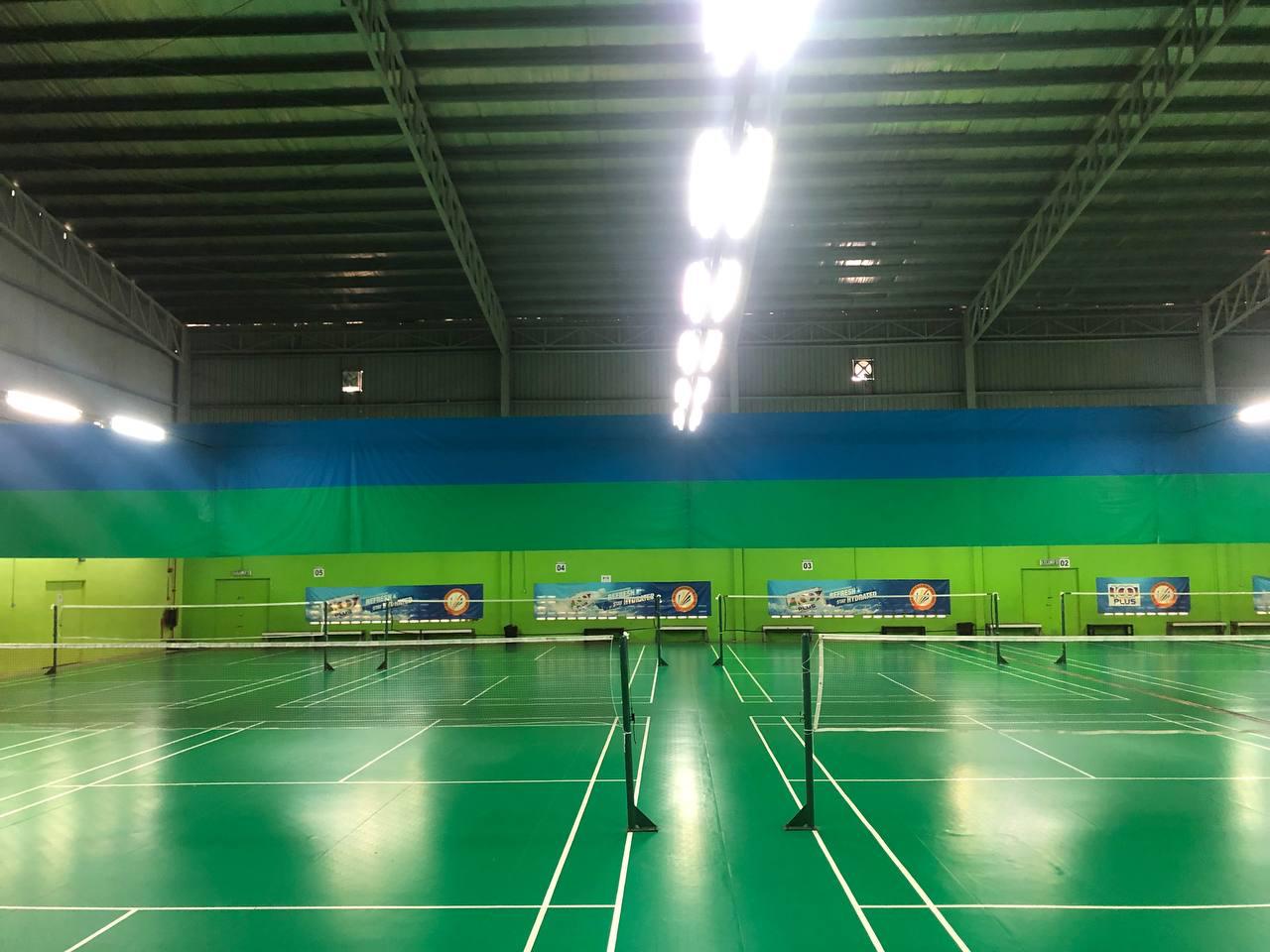 Champion Badminton Court - Photo 1