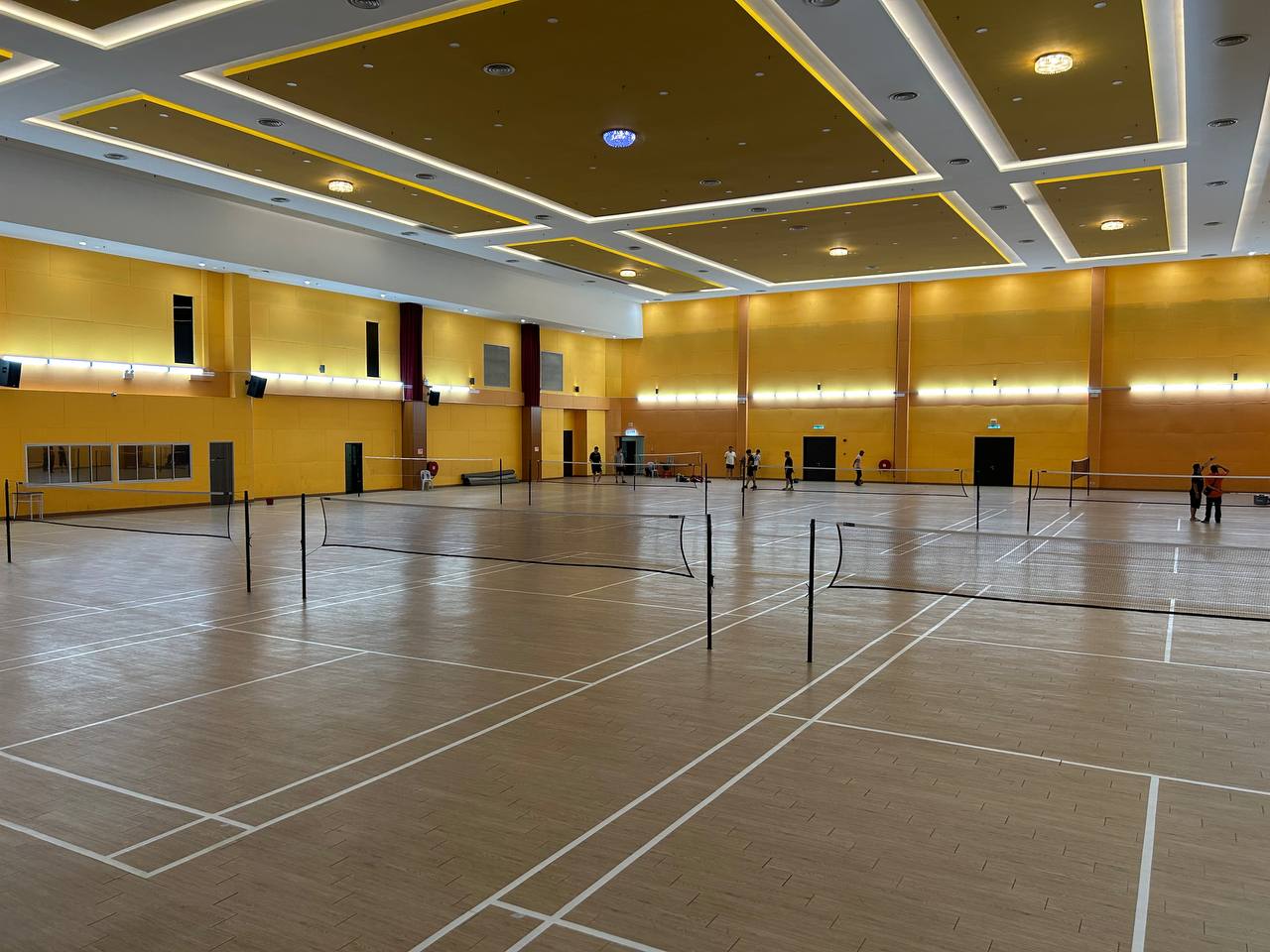 Thomas Cupper Badminton Club - Photo 8