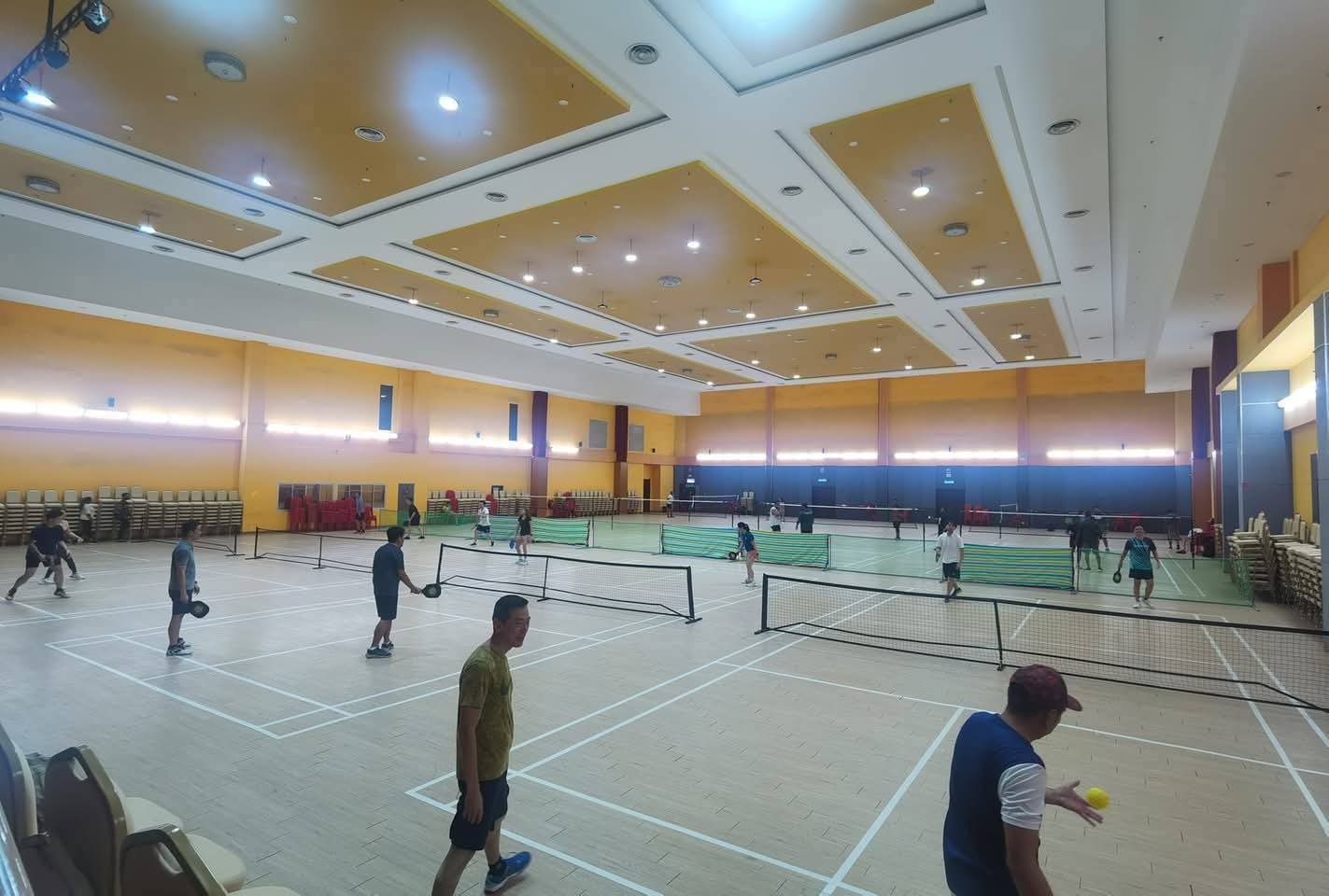 Thomas Cupper Badminton Club - Photo 5