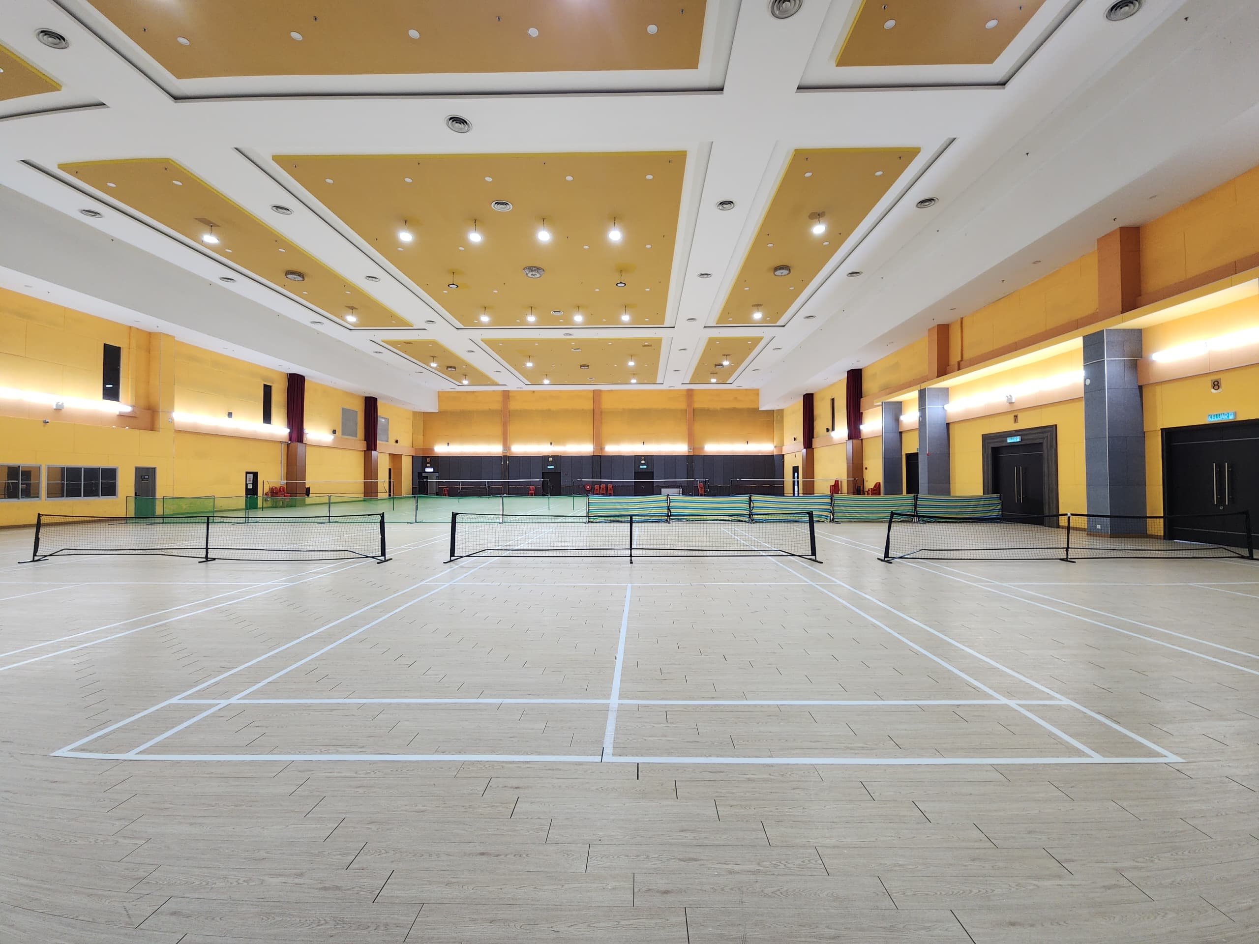Thomas Cupper Badminton Club - Photo 10