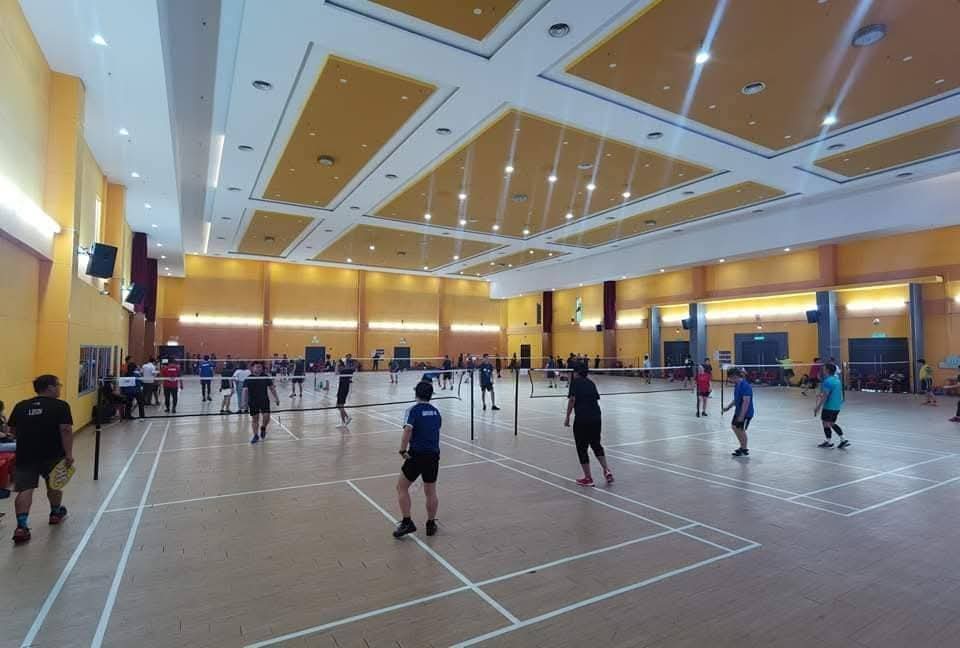 Thomas Cupper Badminton Club - Photo 2