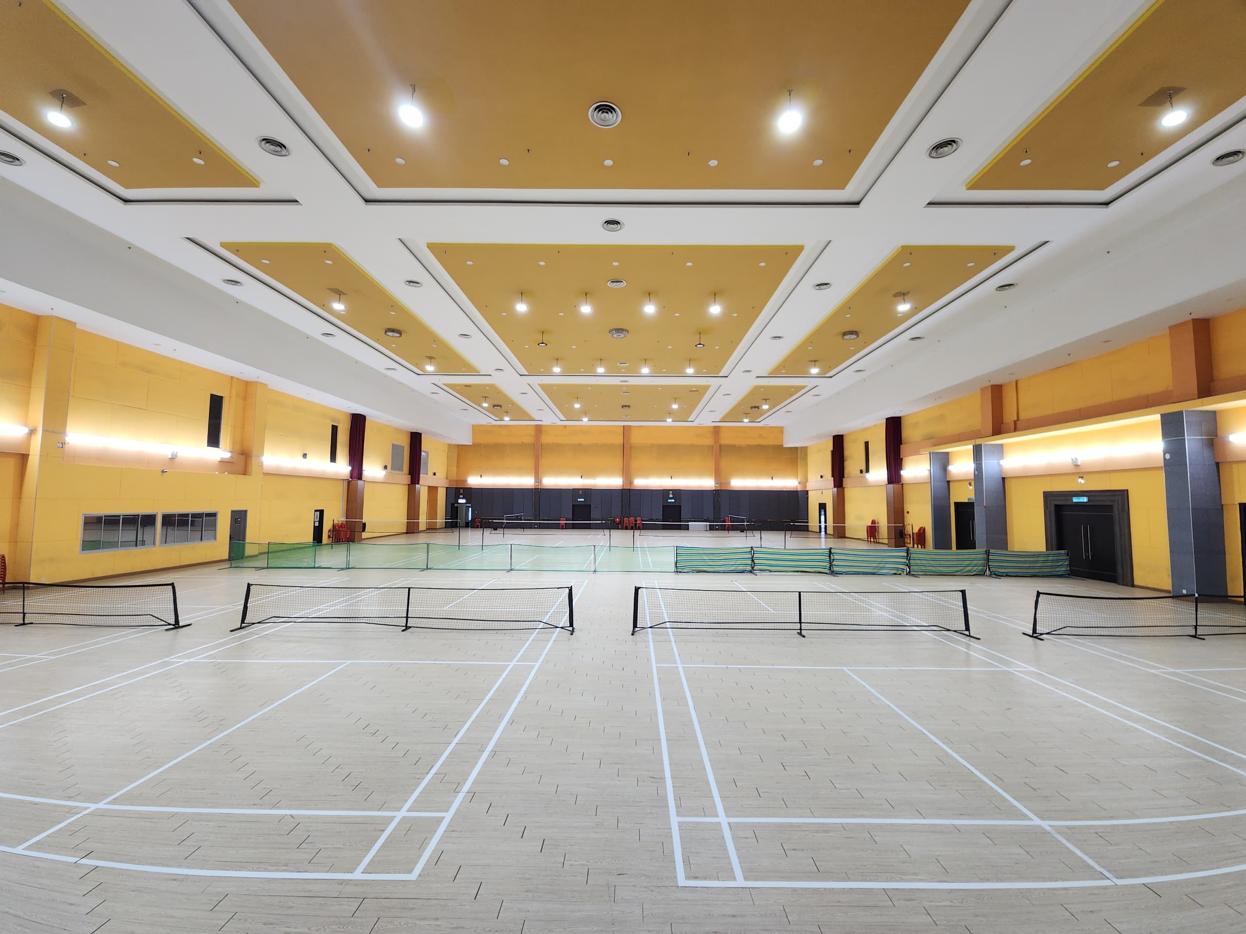Thomas Cupper Badminton Club - Photo 1