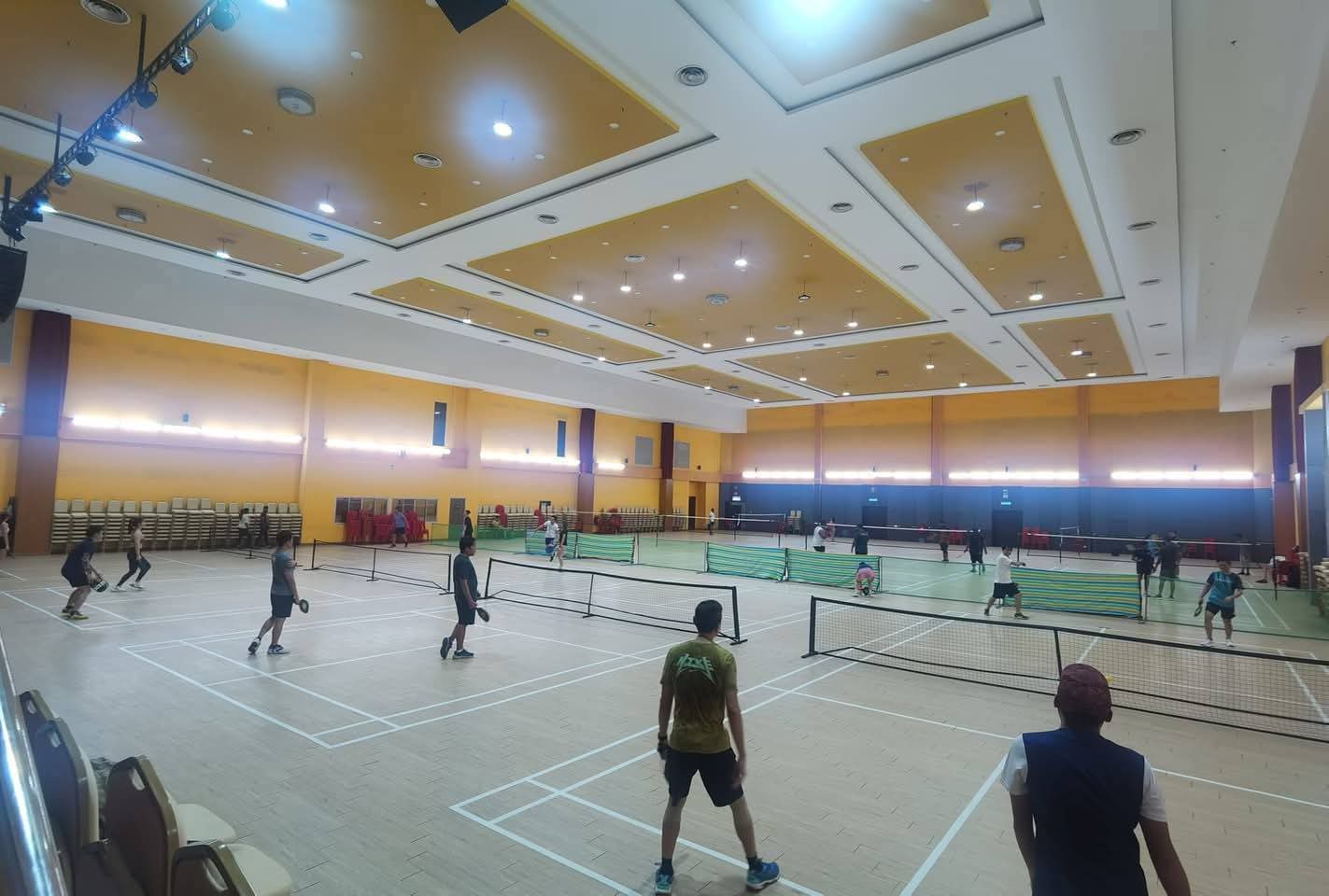 Thomas Cupper Badminton Club - Photo 11