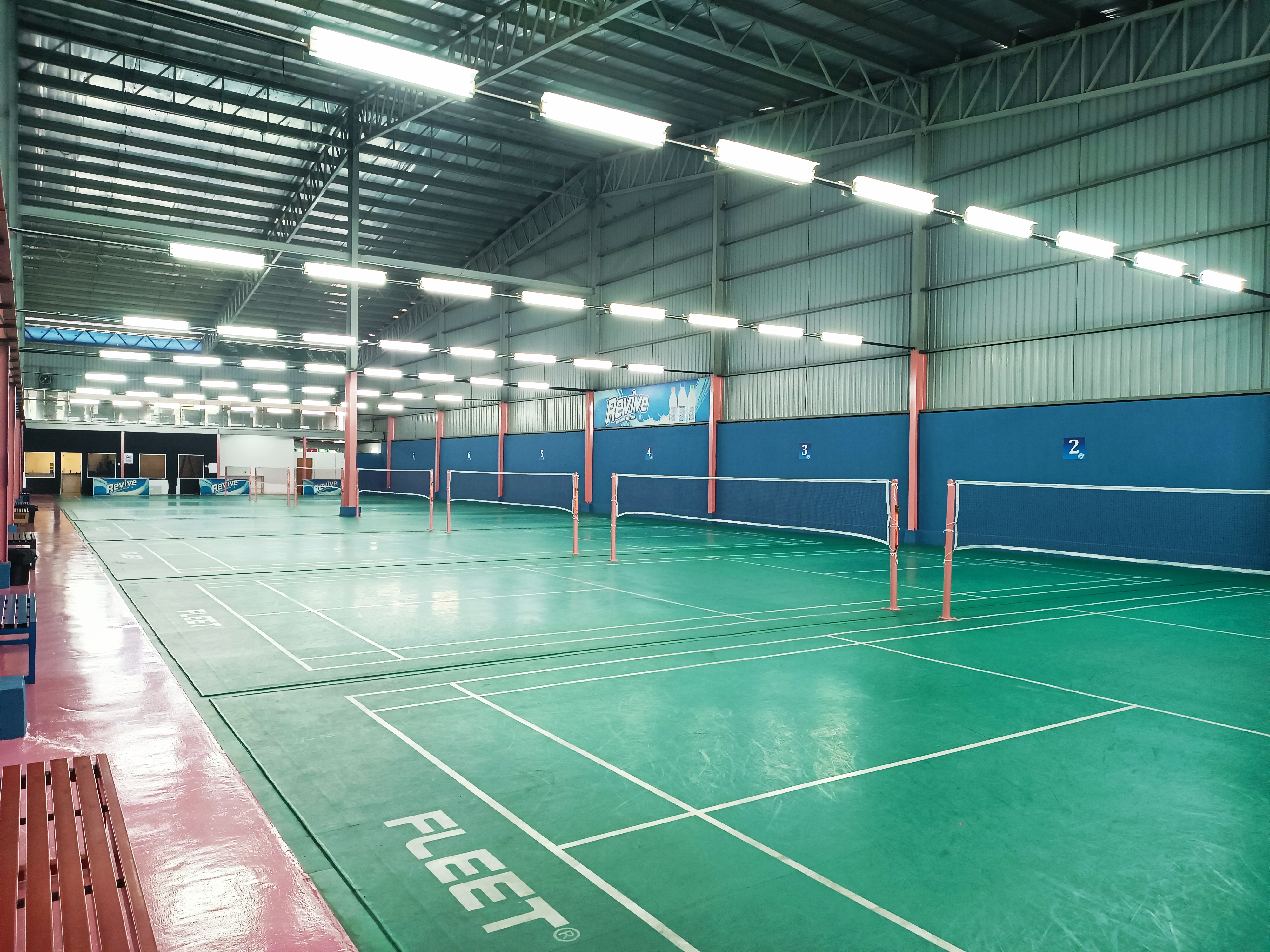 JC Badminton Centre @ Jalan Kapar - Photo 2