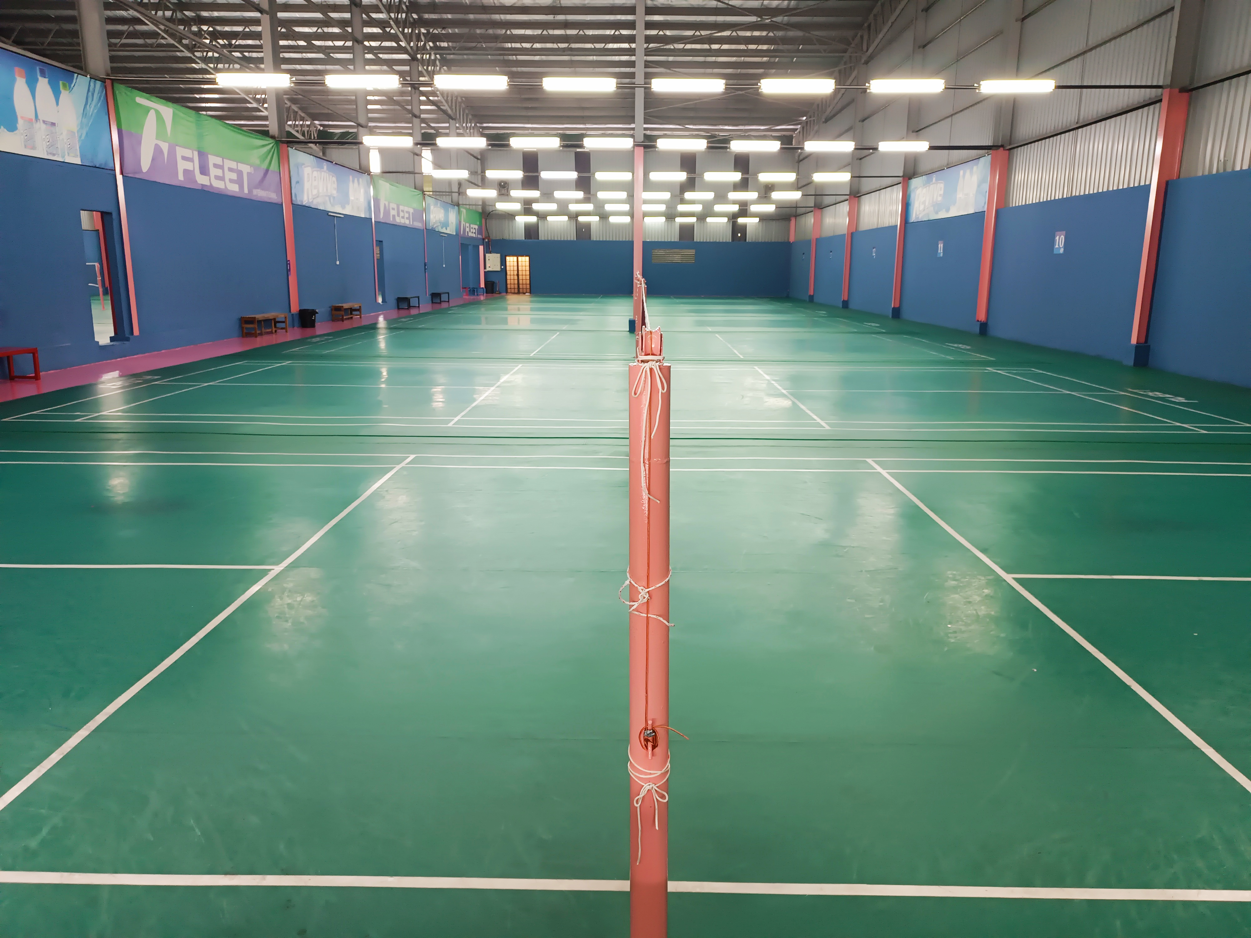 JC Badminton Centre @ Jalan Kapar - Photo 4