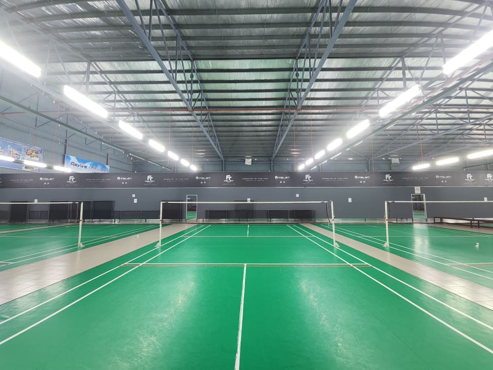 Pro One Badminton Centre Skudai - Photo 3
