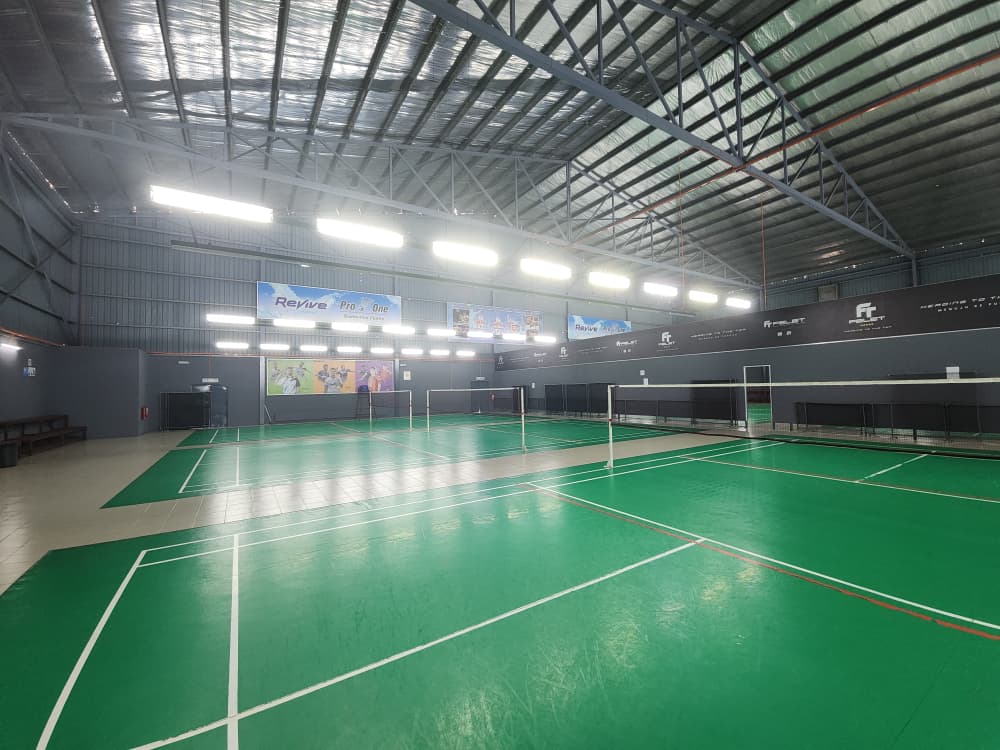 Pro One Badminton Centre Skudai - Photo 5