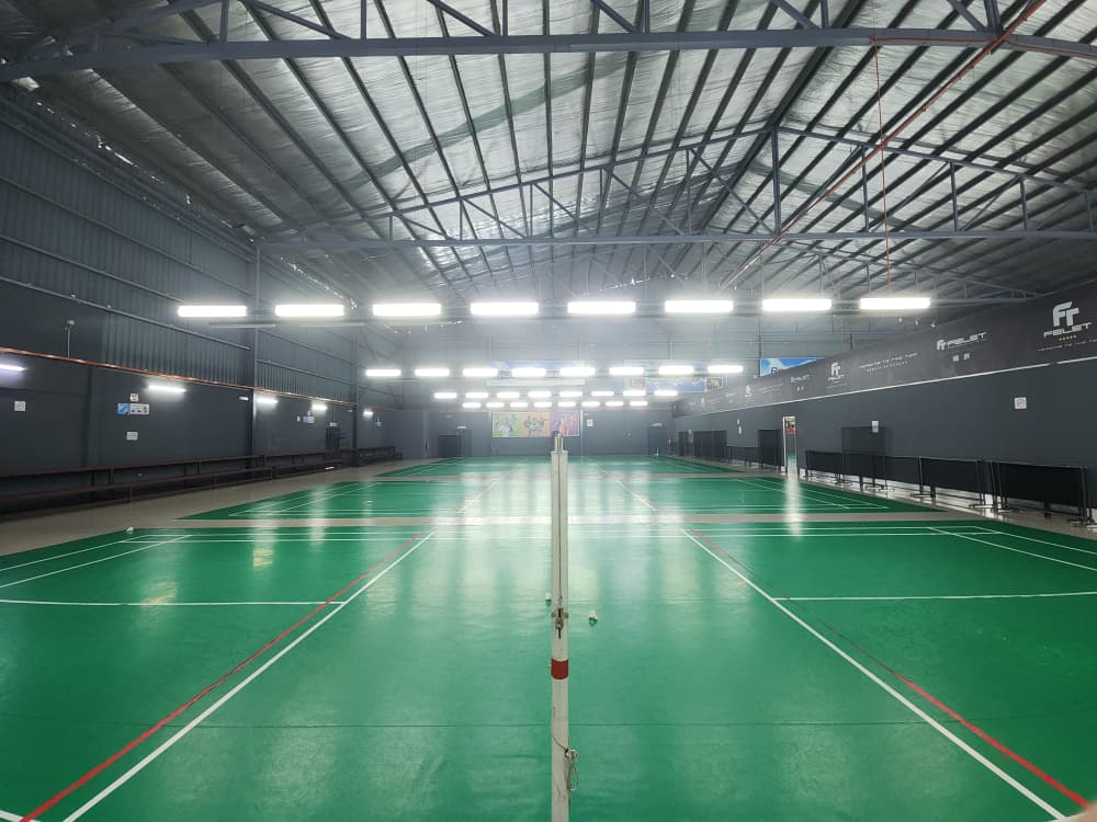 Pro One Badminton Centre Skudai - Photo 2