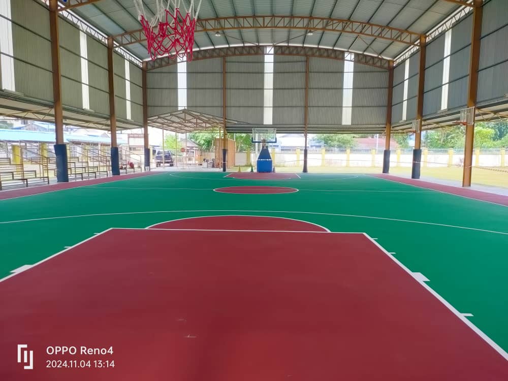 SJK(C) Sungai Buloh Badminton Centre - Photo 5