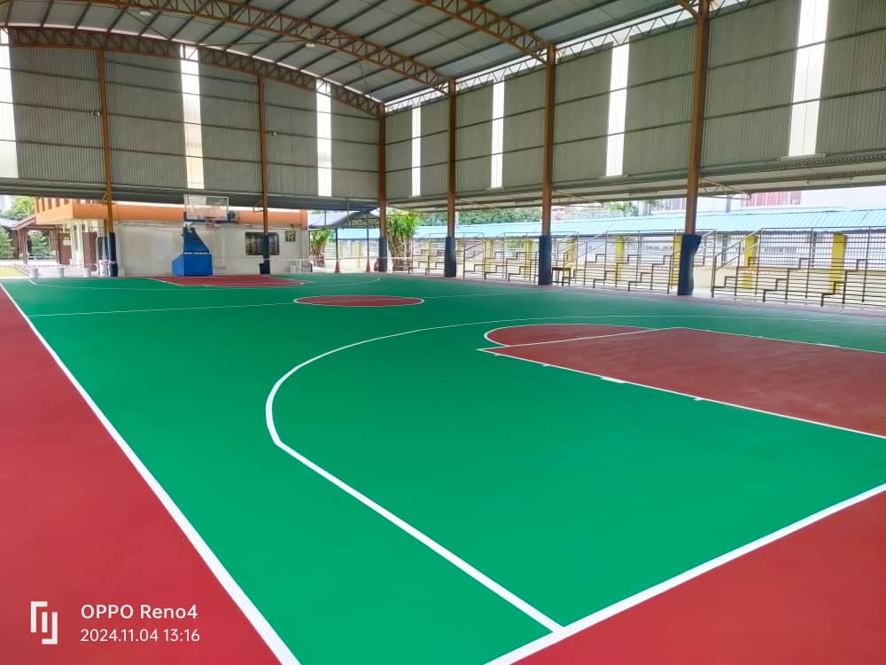 SJK(C) Sungai Buloh Badminton Centre - Photo 4