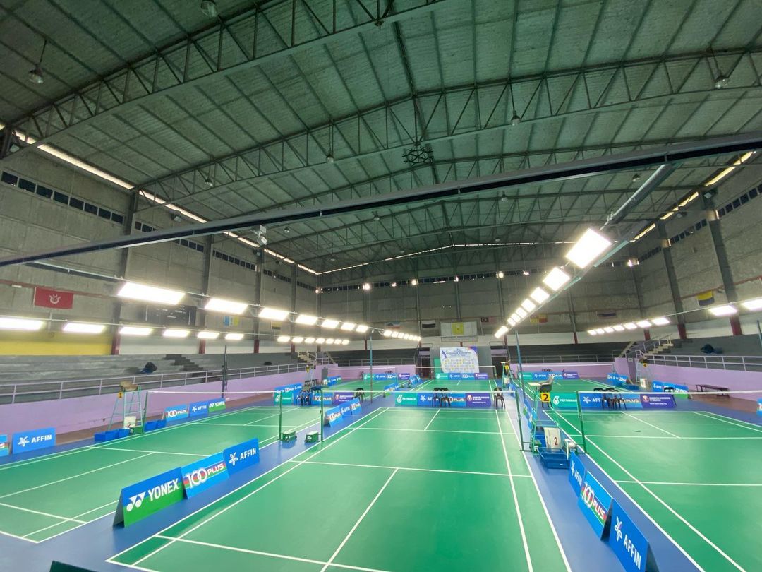 Dewan Persatuan Badminton Pahang - Photo 2