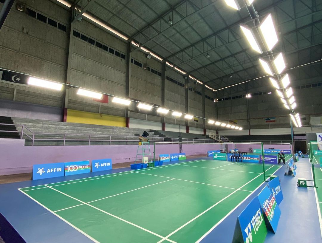 Dewan Persatuan Badminton Pahang - Photo 4
