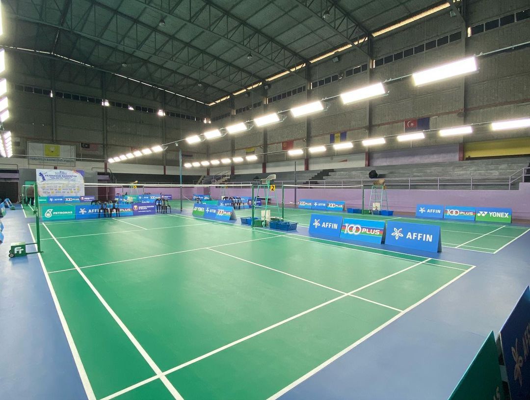 Dewan Persatuan Badminton Pahang - Photo 5