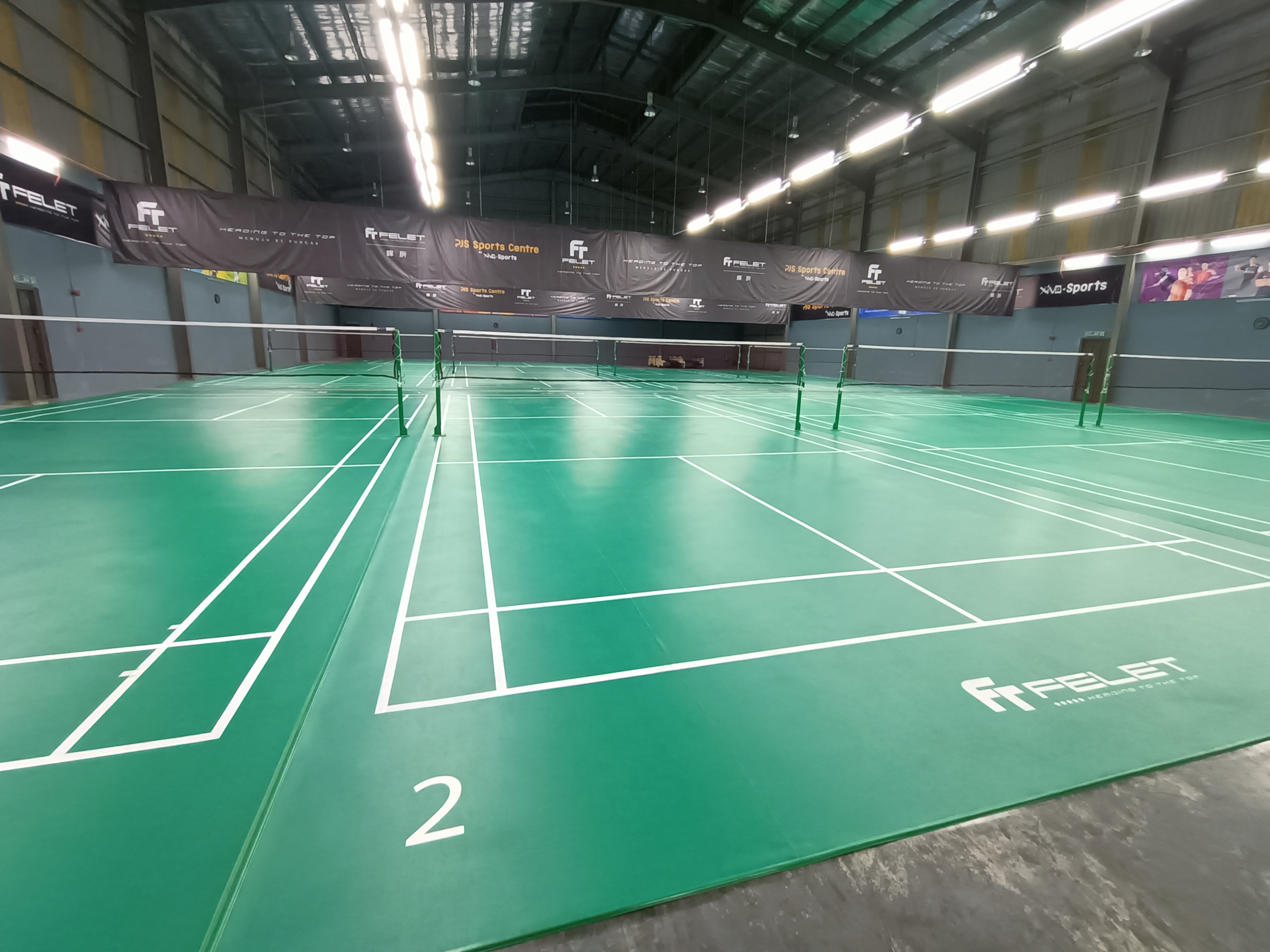 PJS Sports Centre - Photo 1