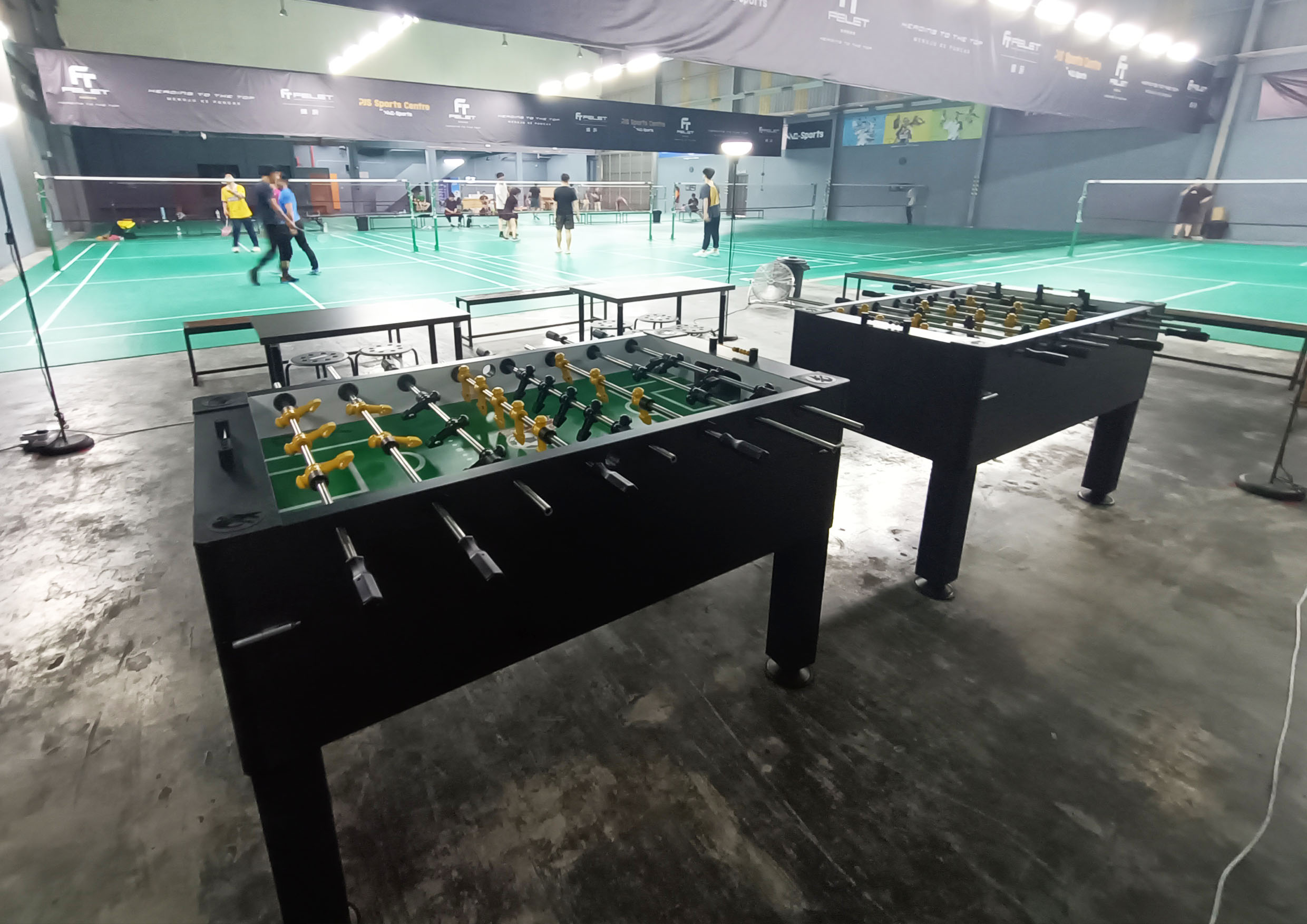PJS Sports Centre - Photo 6