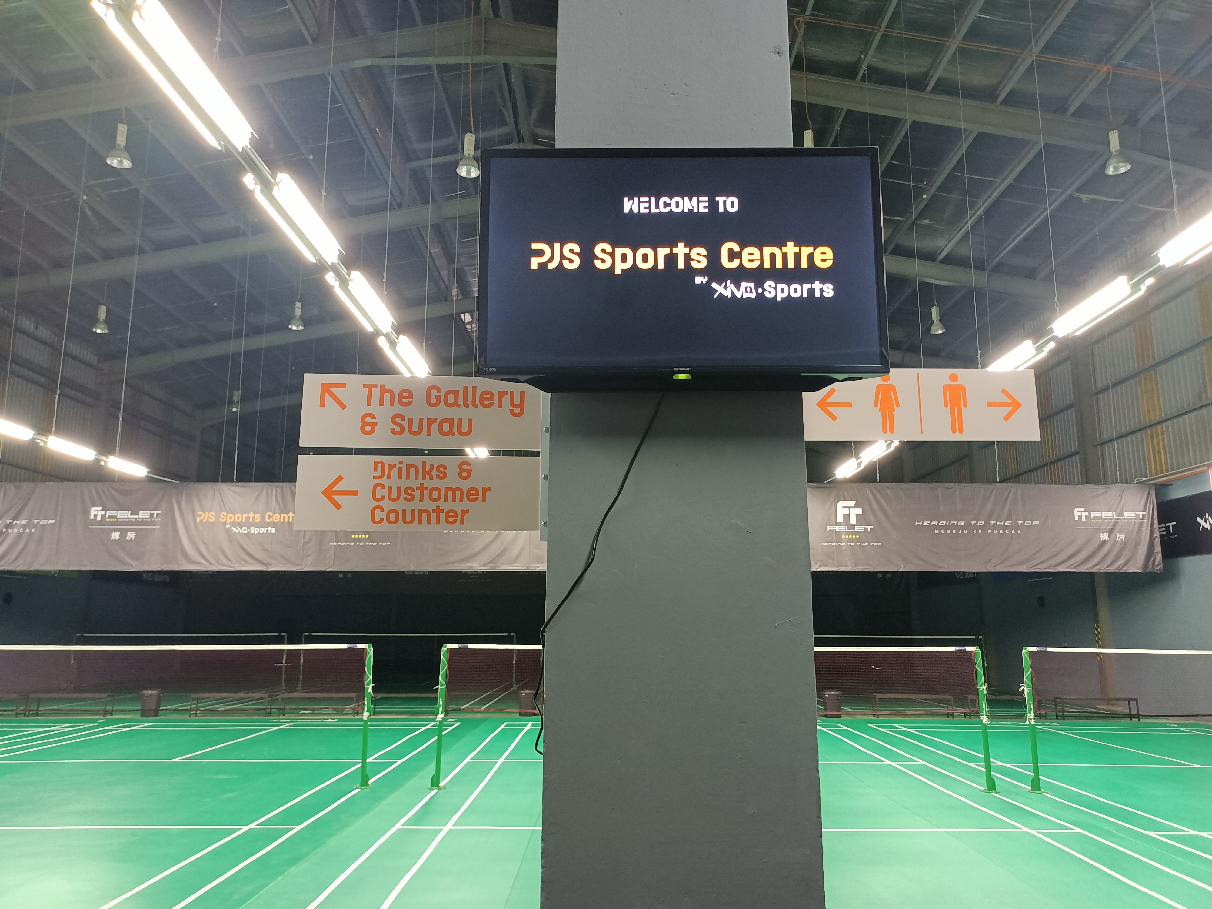 PJS Sports Centre - Photo 10